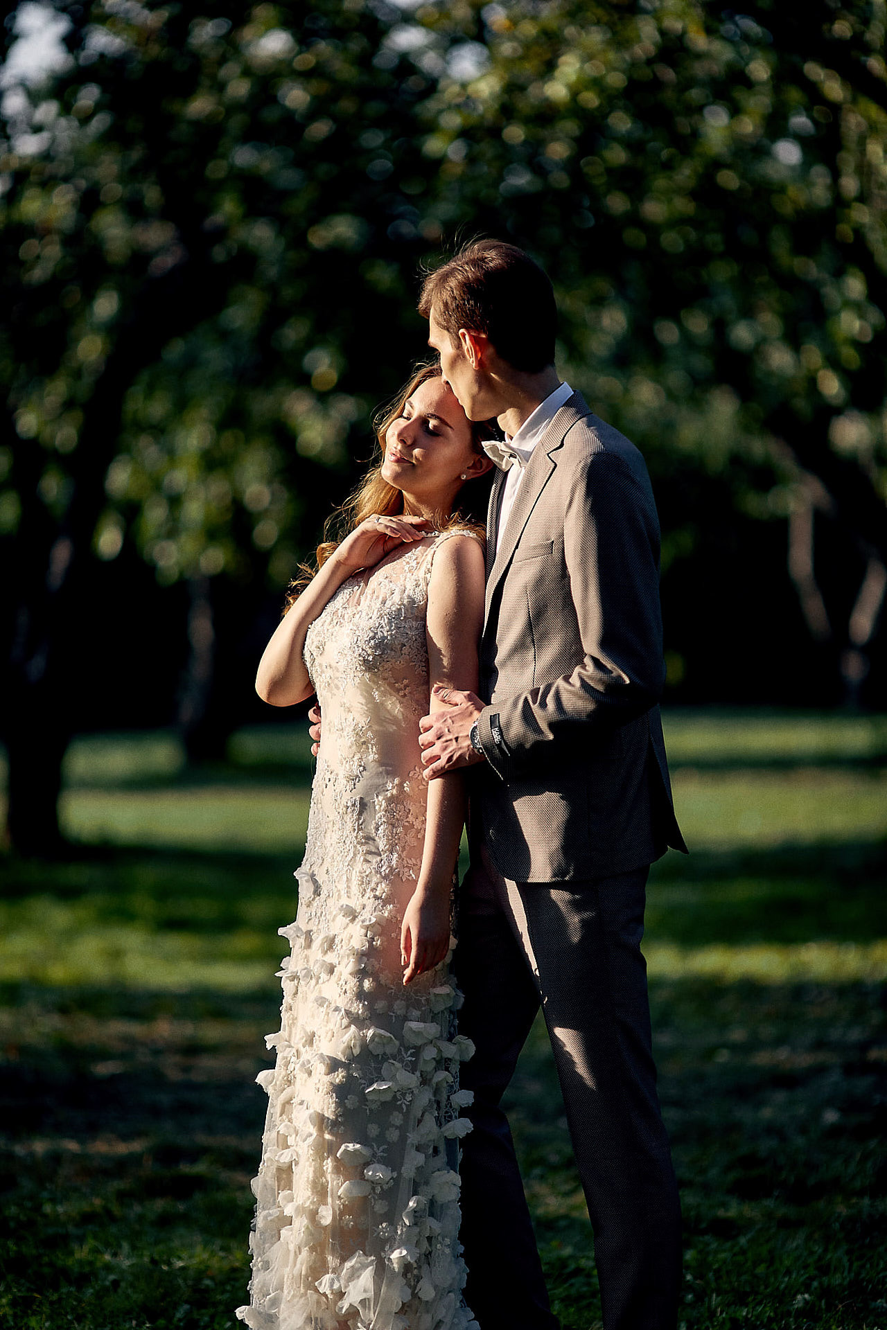 Максим и Ира. Свадебный и семейный фотограф Игорь Елагин