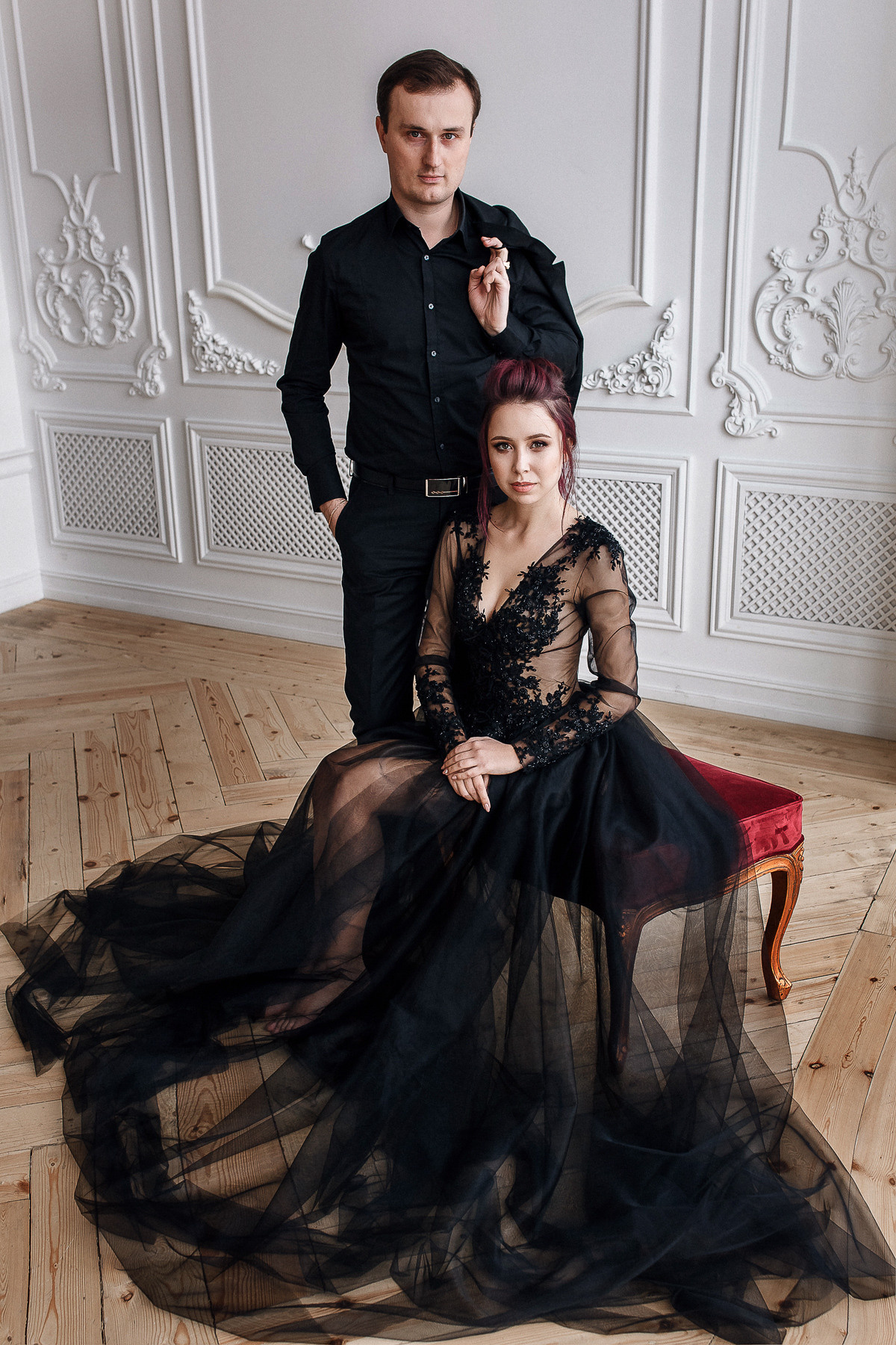 Женя и Алина. Свадебный и семейный фотограф Игорь Елагин