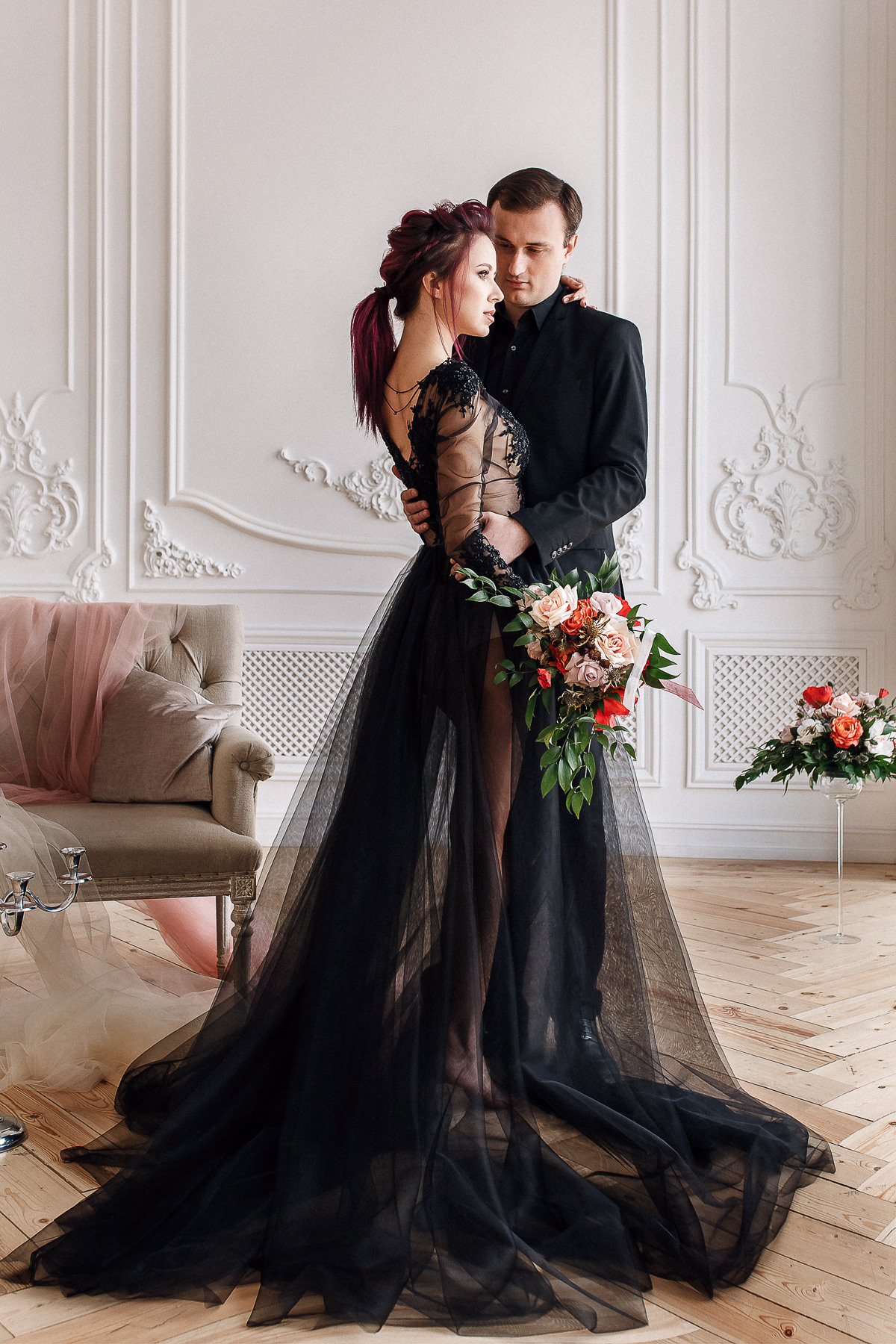 Женя и Алина. Свадебный и семейный фотограф Игорь Елагин