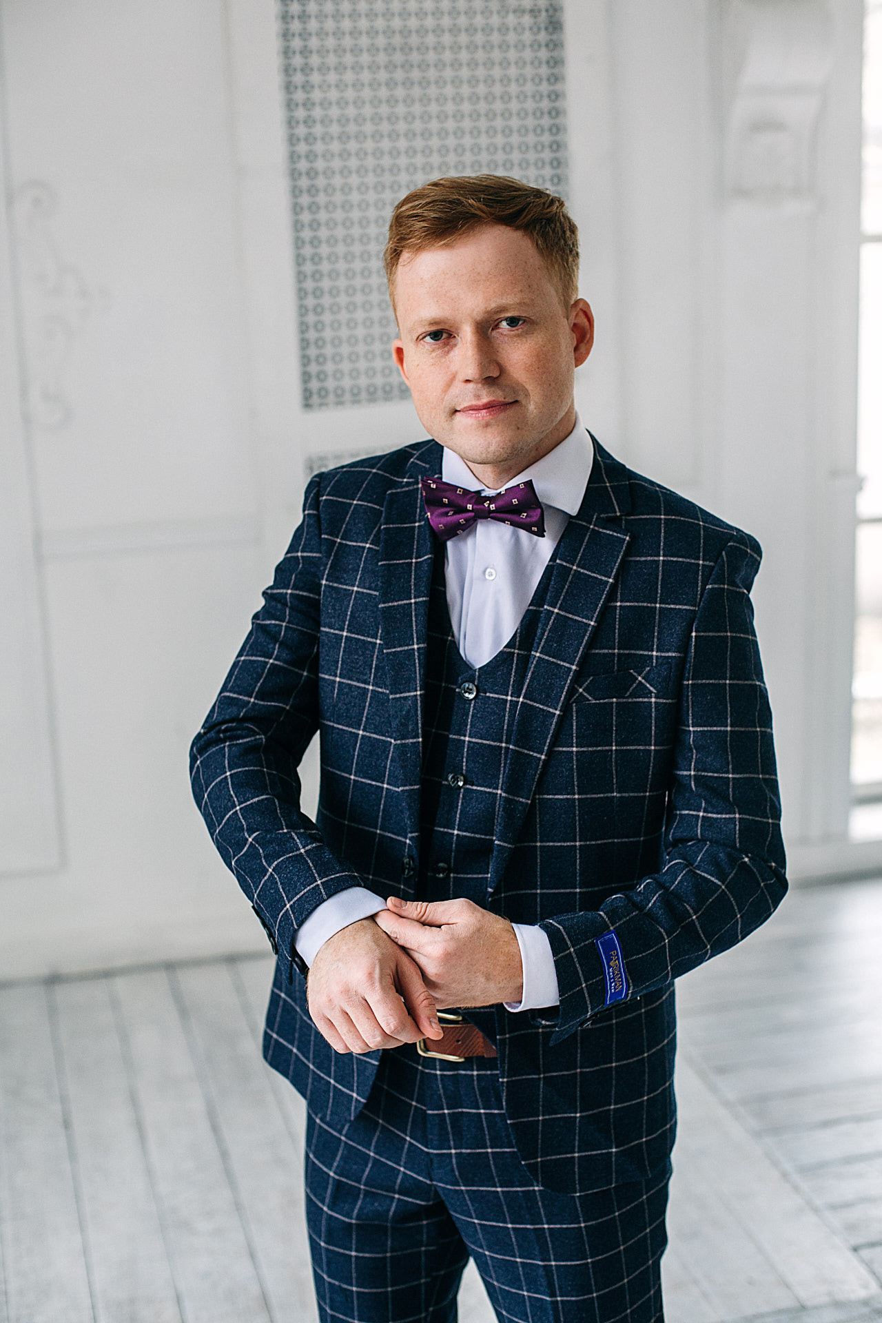 Саша и Арина. Свадебный и семейный фотограф Игорь Елагин