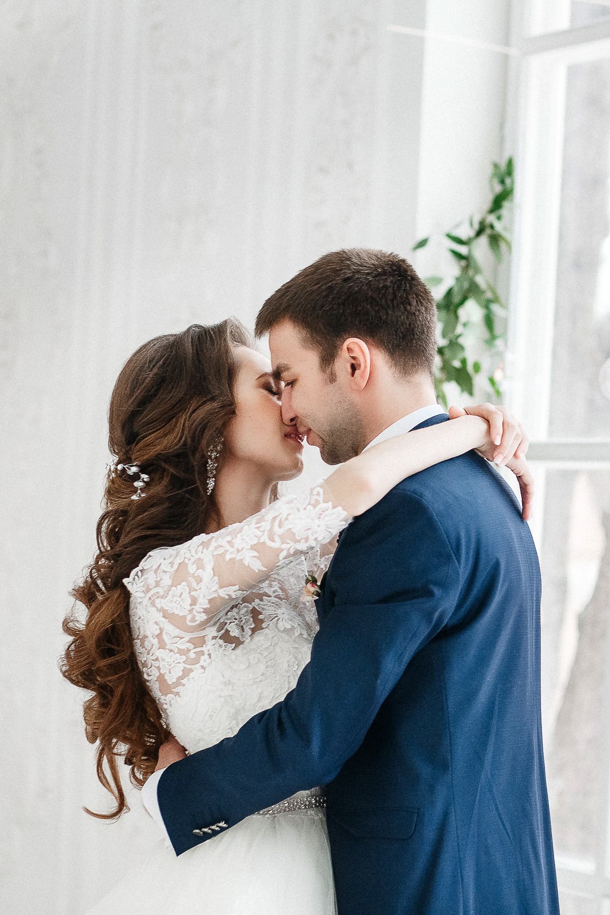 Антон и Катя. Свадебный и семейный фотограф Игорь Елагин