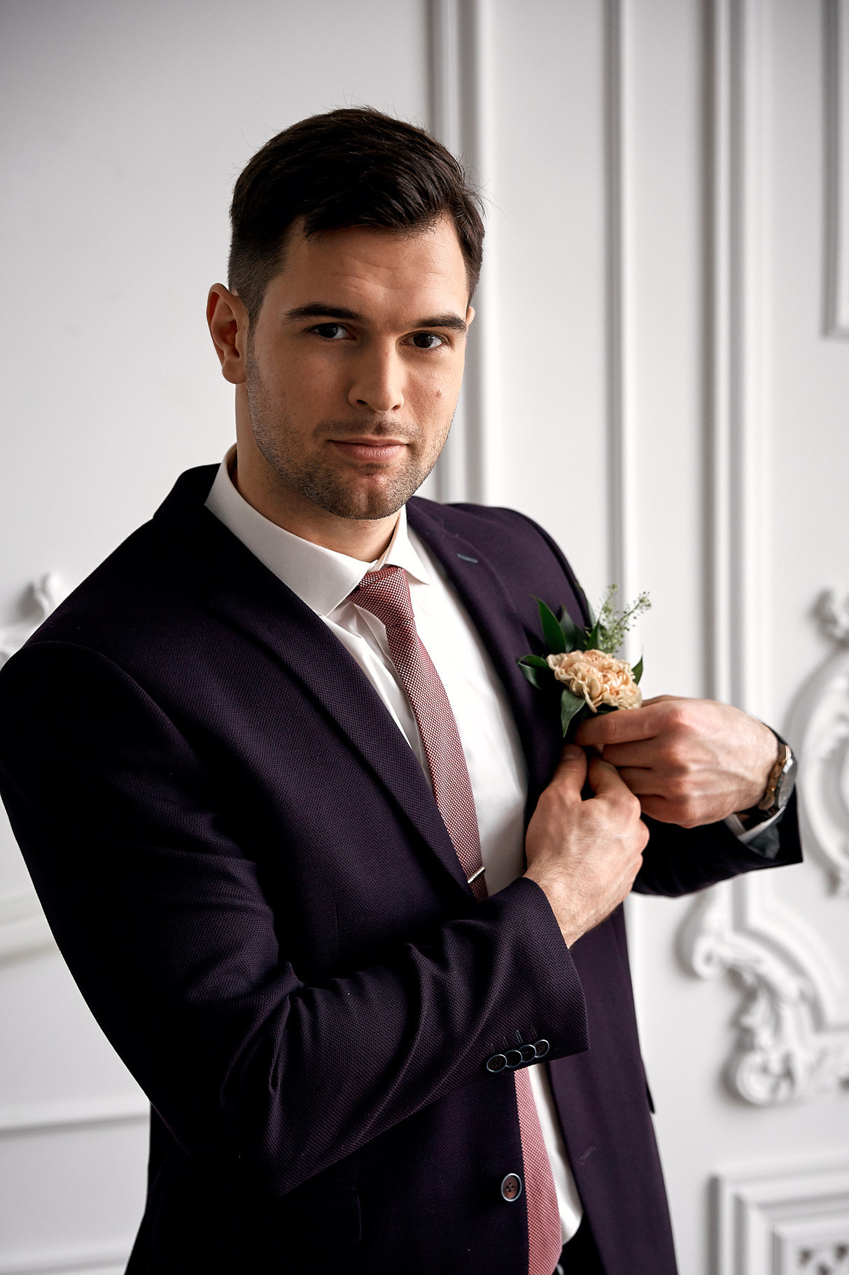 Максим и Таня. Свадебный и семейный фотограф Игорь Елагин