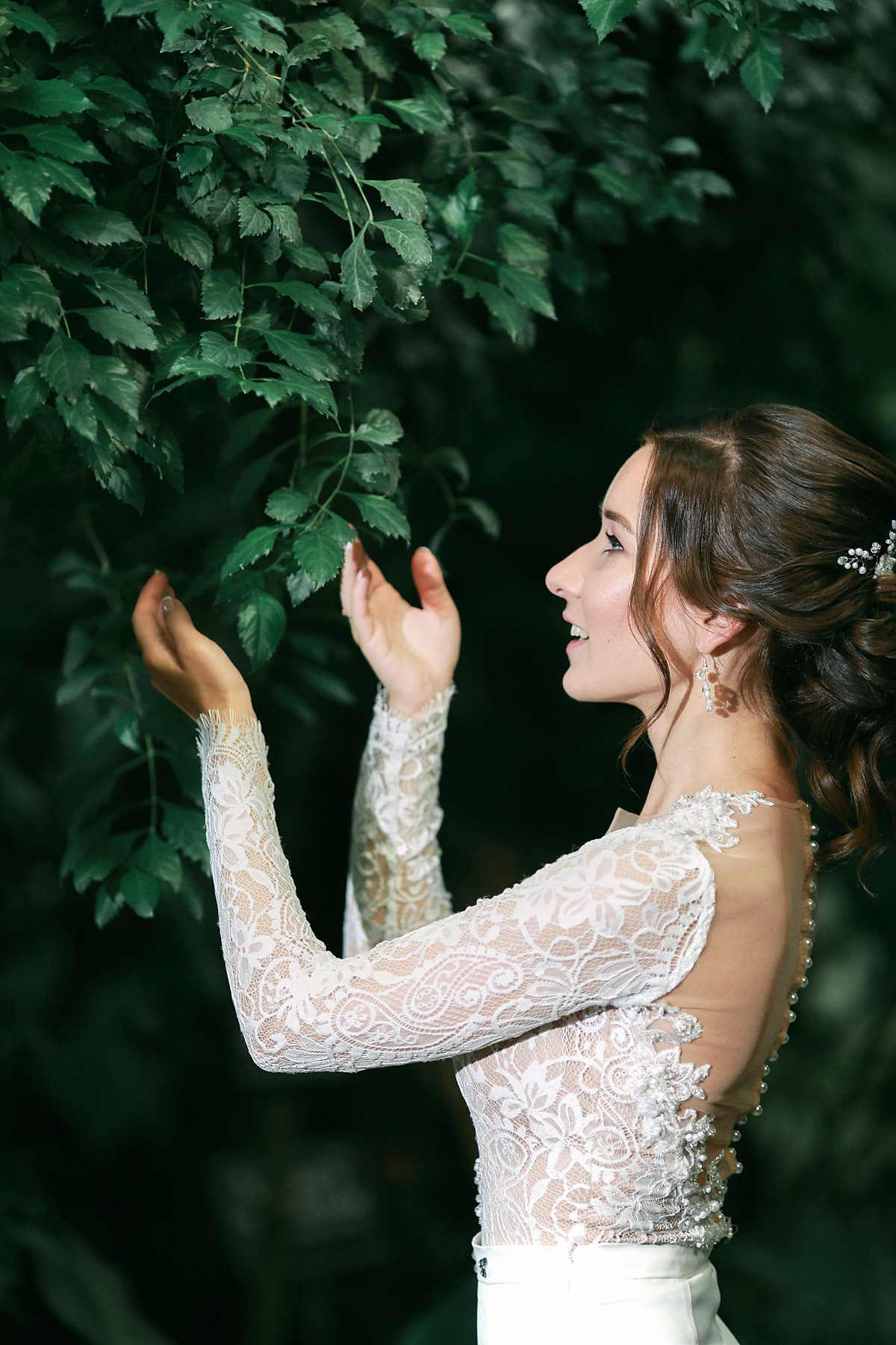 Максим и Анастасия. Свадебный и семейный фотограф Игорь Елагин