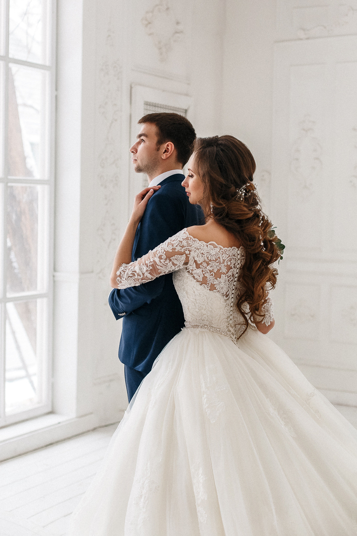 Антон и Катя. Свадебный и семейный фотограф Игорь Елагин