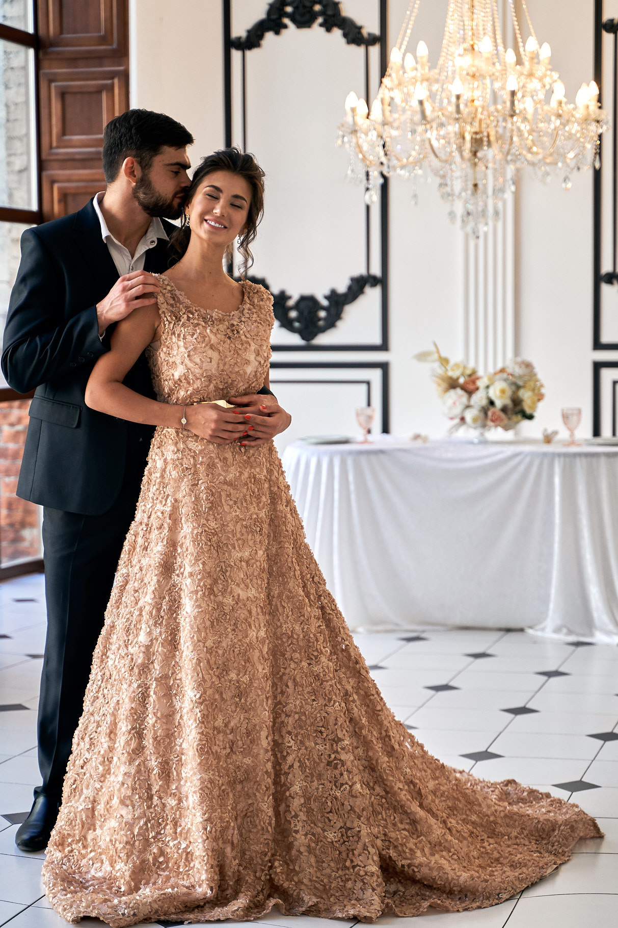 Саша и Вероника. Свадебный и семейный фотограф Игорь Елагин