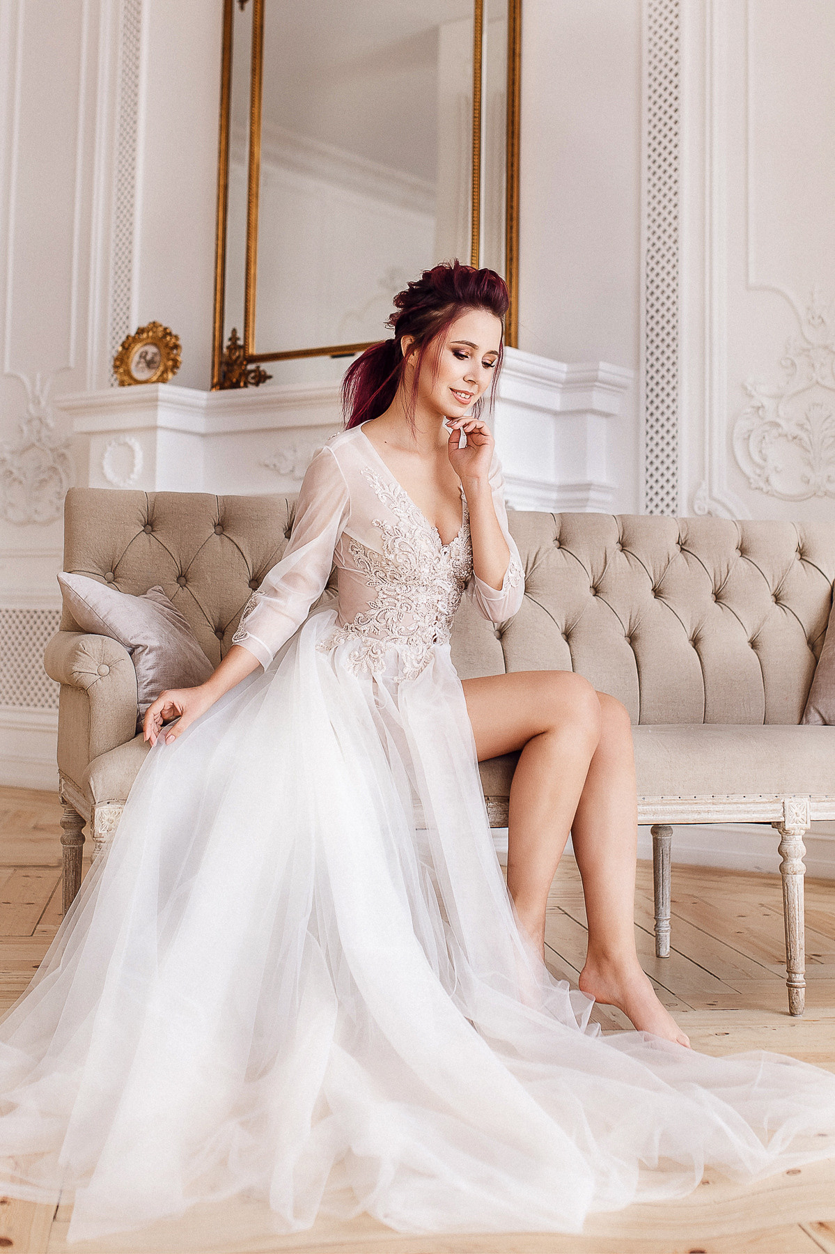 Женя и Алина. Свадебный и семейный фотограф Игорь Елагин