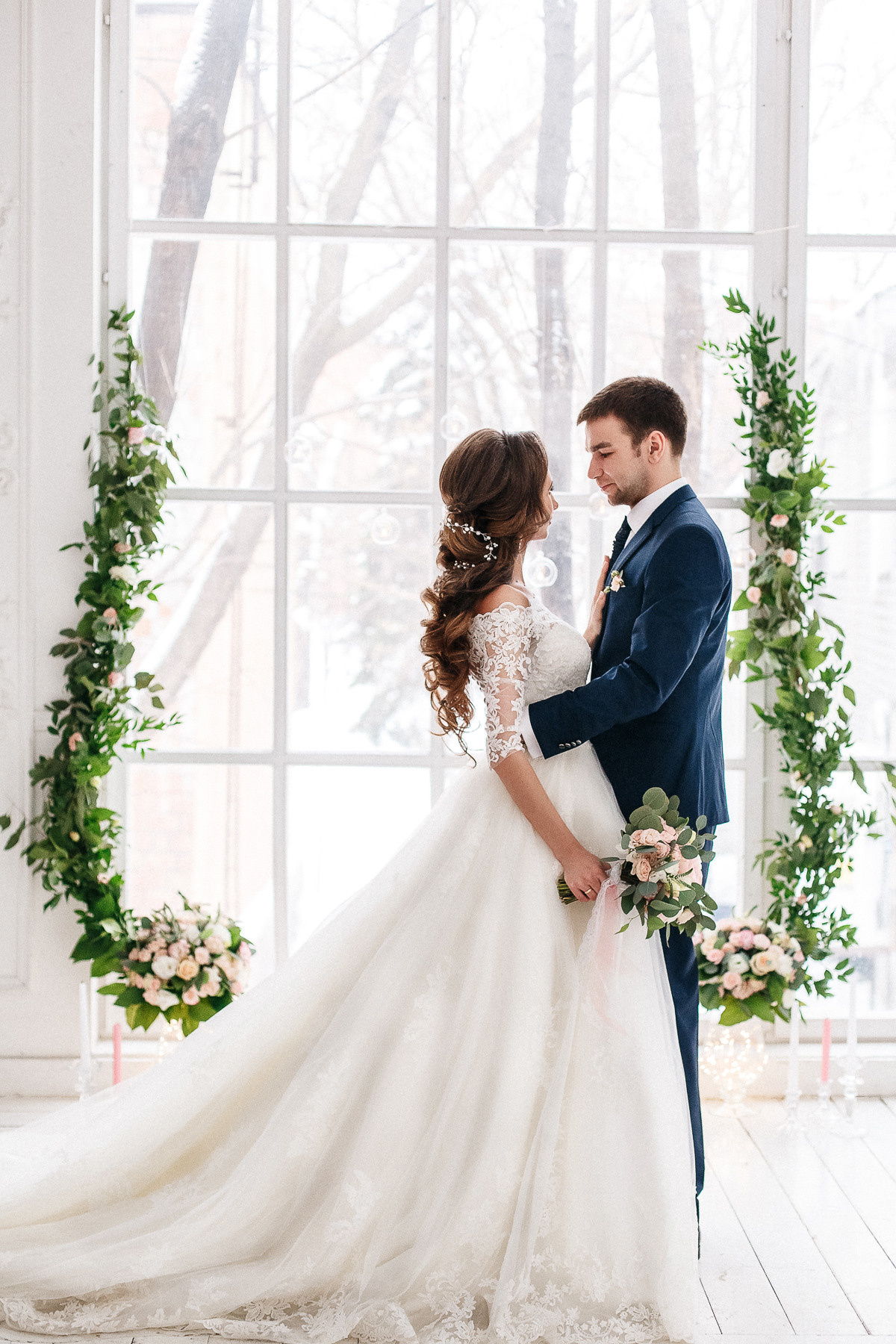 Антон и Катя. Свадебный и семейный фотограф Игорь Елагин