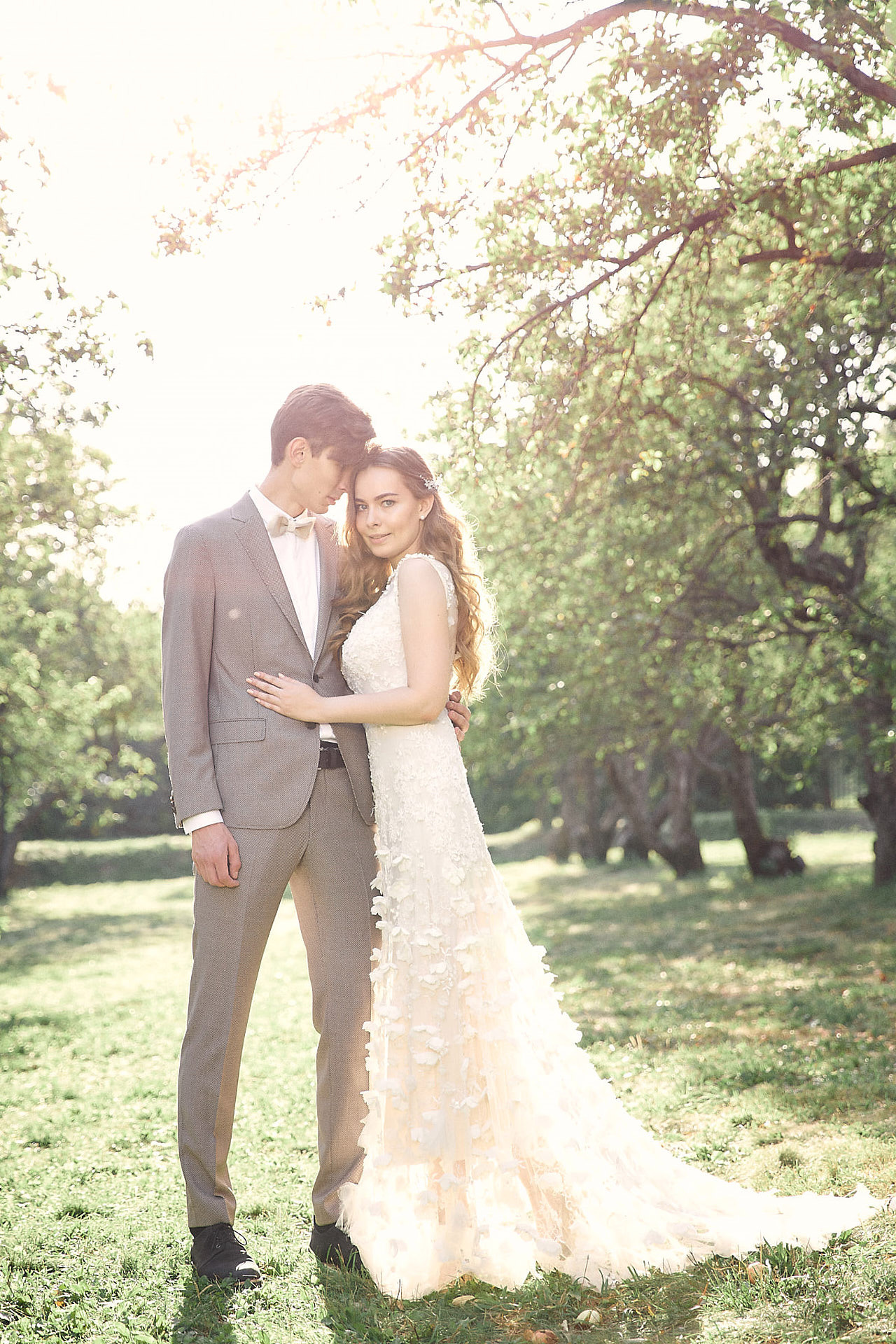 Максим и Ира. Свадебный и семейный фотограф Игорь Елагин