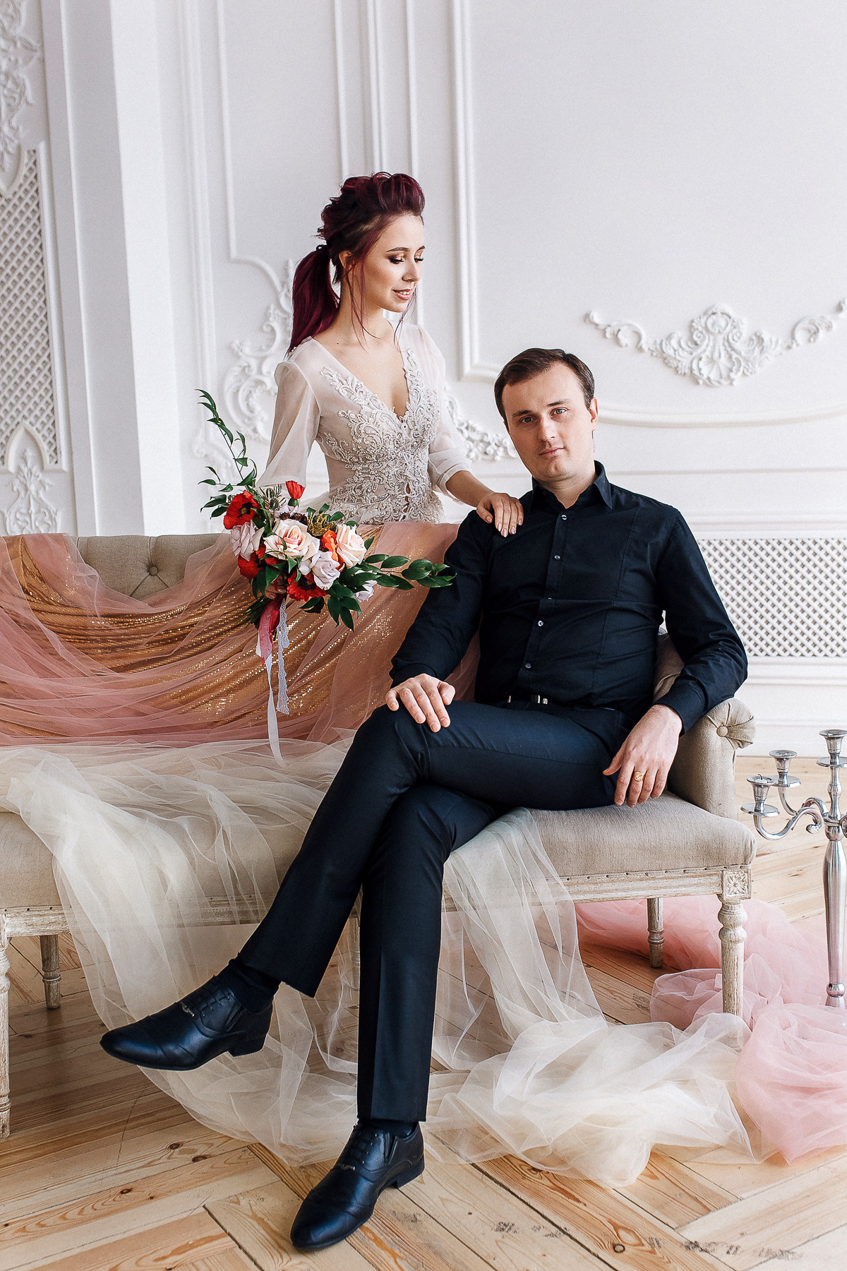 Женя и Алина. Свадебный и семейный фотограф Игорь Елагин