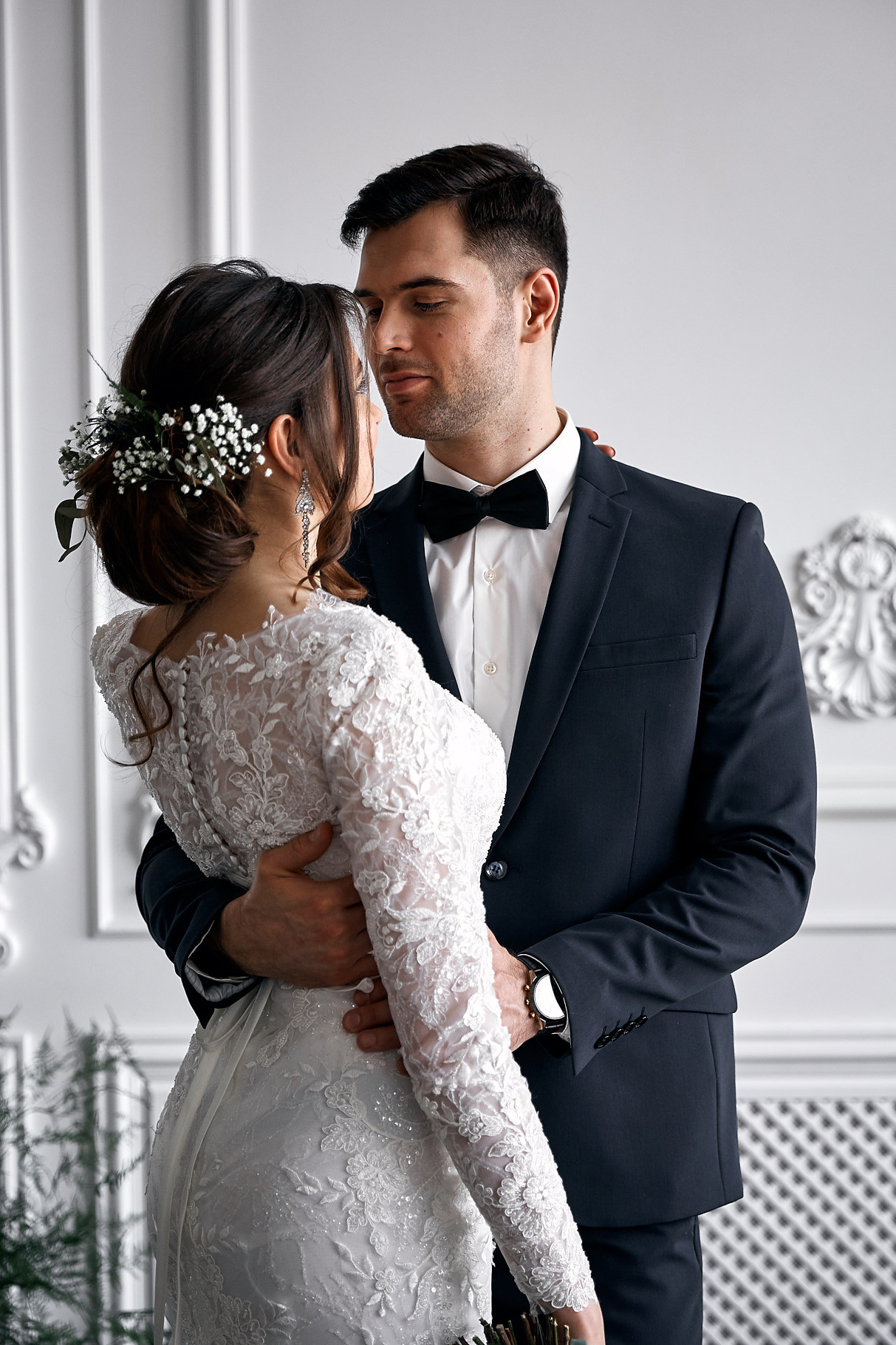 Максим и Таня. Свадебный и семейный фотограф Игорь Елагин