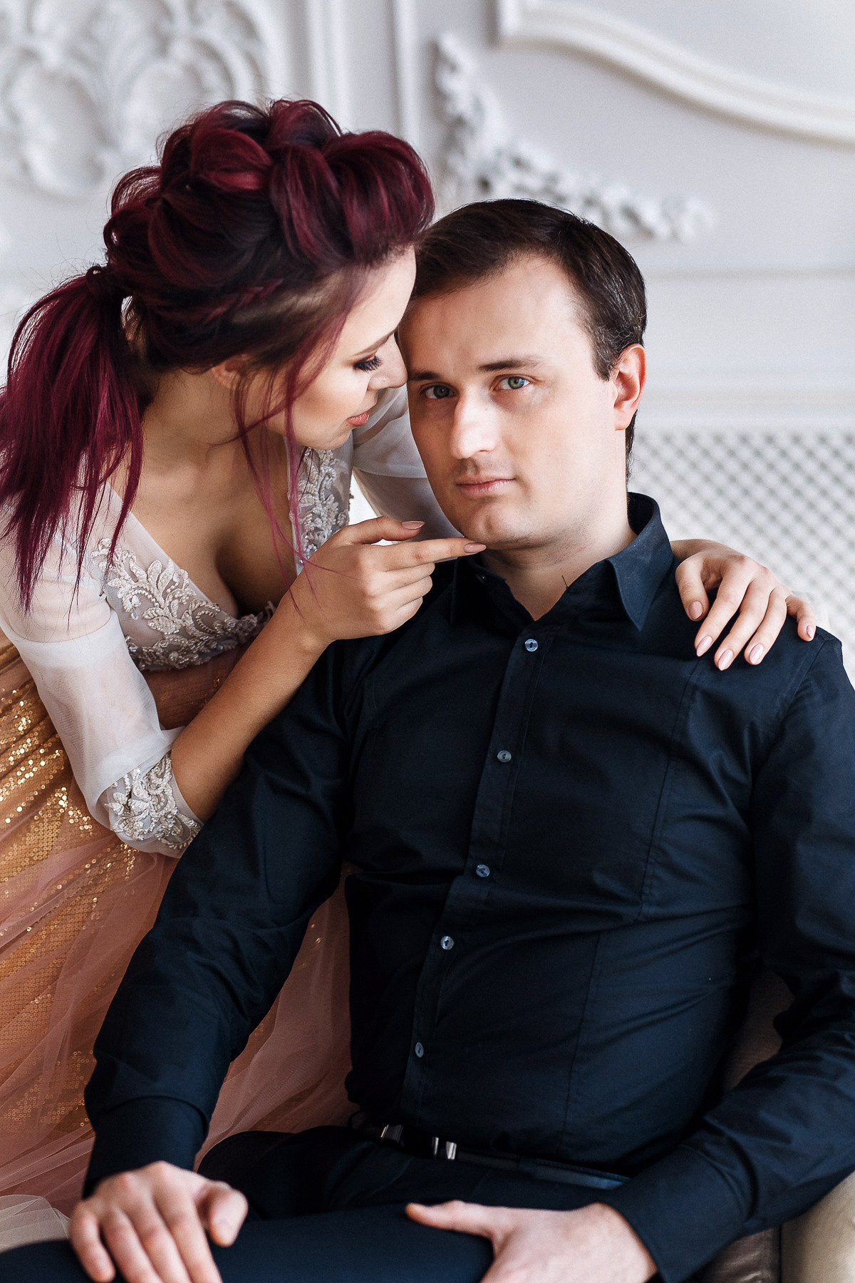 Женя и Алина. Свадебный и семейный фотограф Игорь Елагин