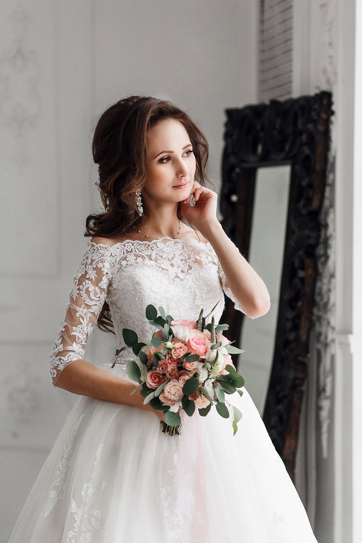 Антон и Катя. Свадебный и семейный фотограф Игорь Елагин