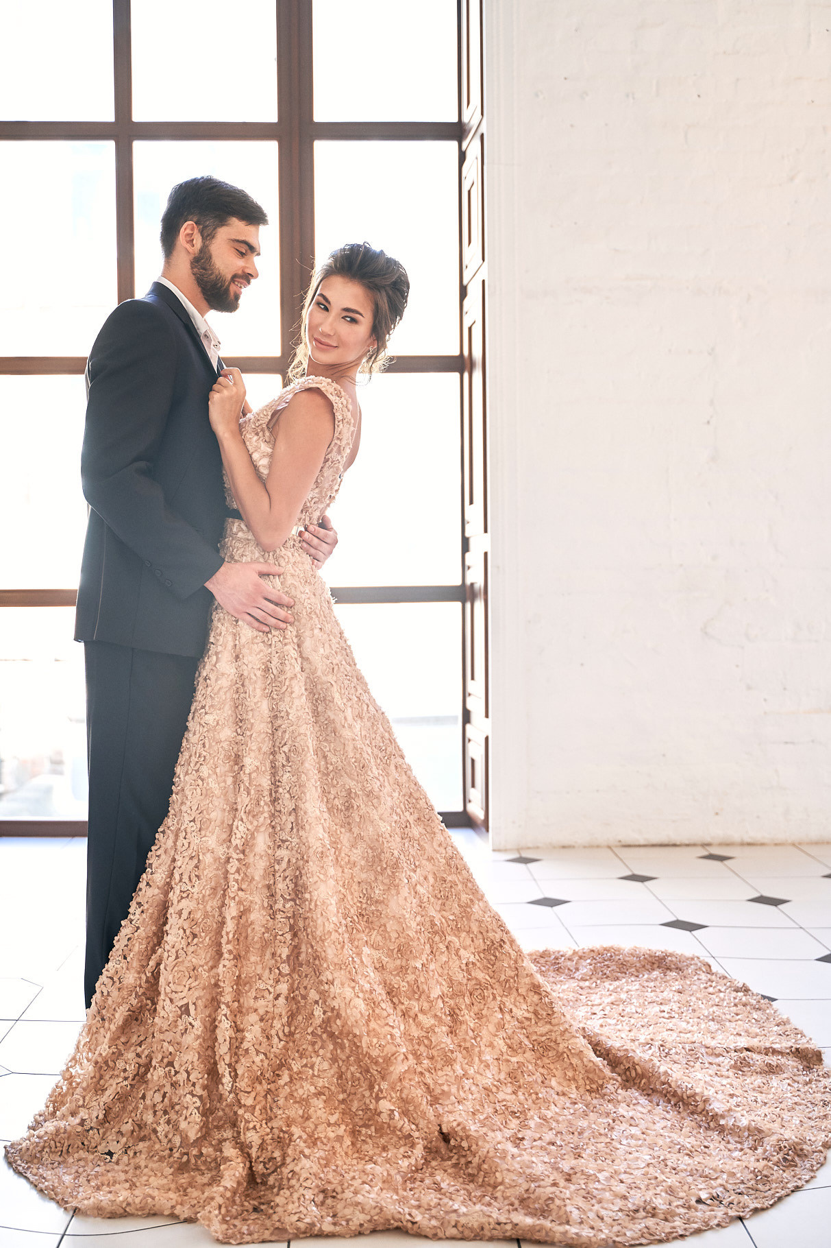 Саша и Вероника. Свадебный и семейный фотограф Игорь Елагин