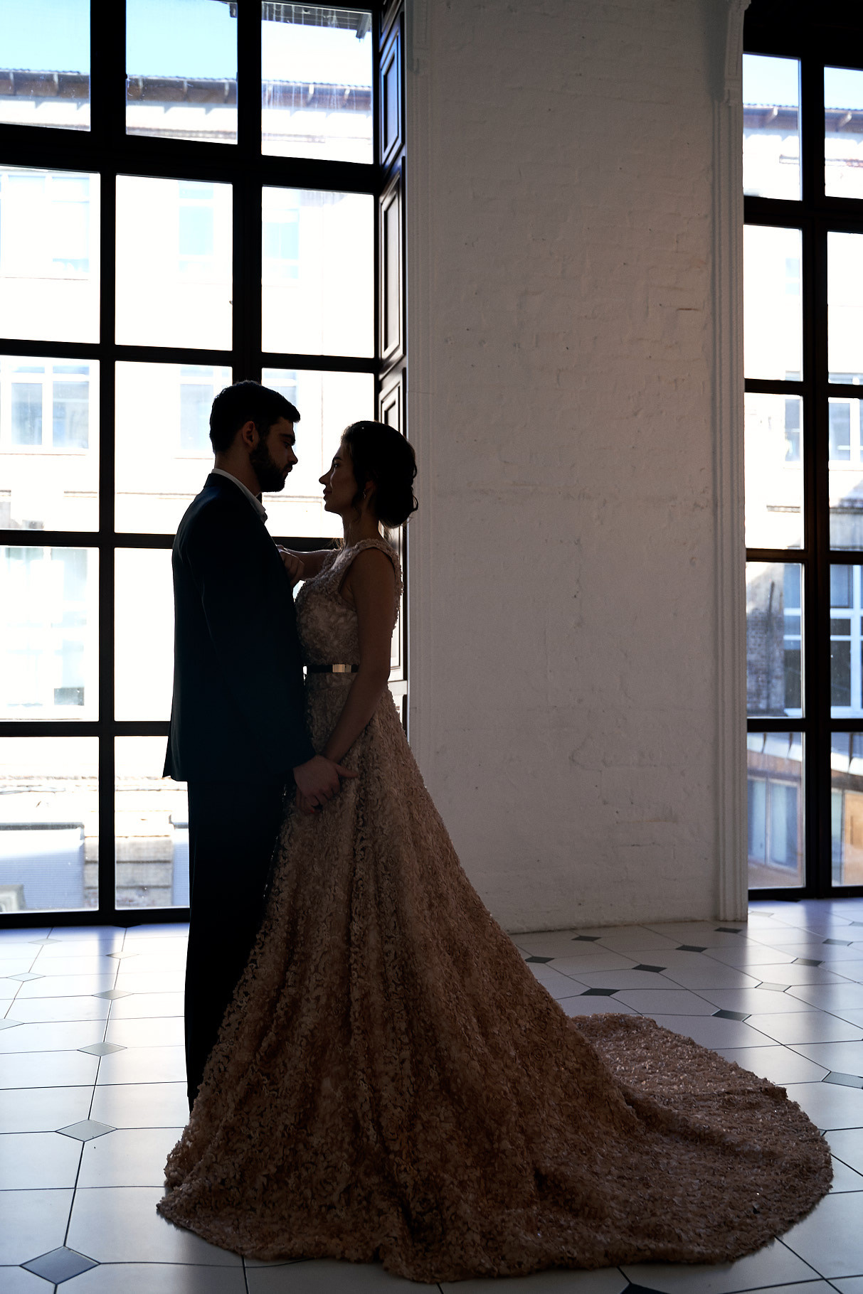 Саша и Вероника. Свадебный и семейный фотограф Игорь Елагин