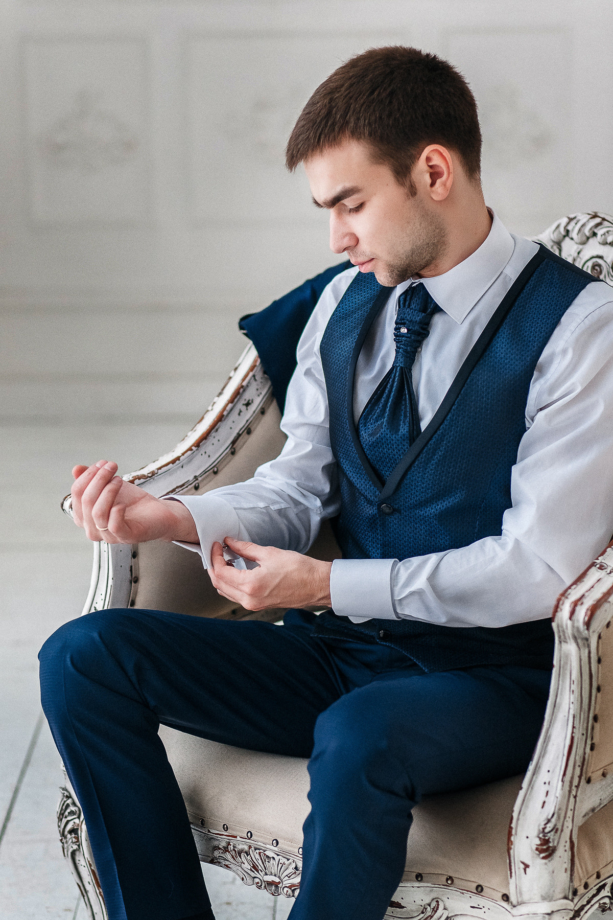 Антон и Катя. Свадебный и семейный фотограф Игорь Елагин