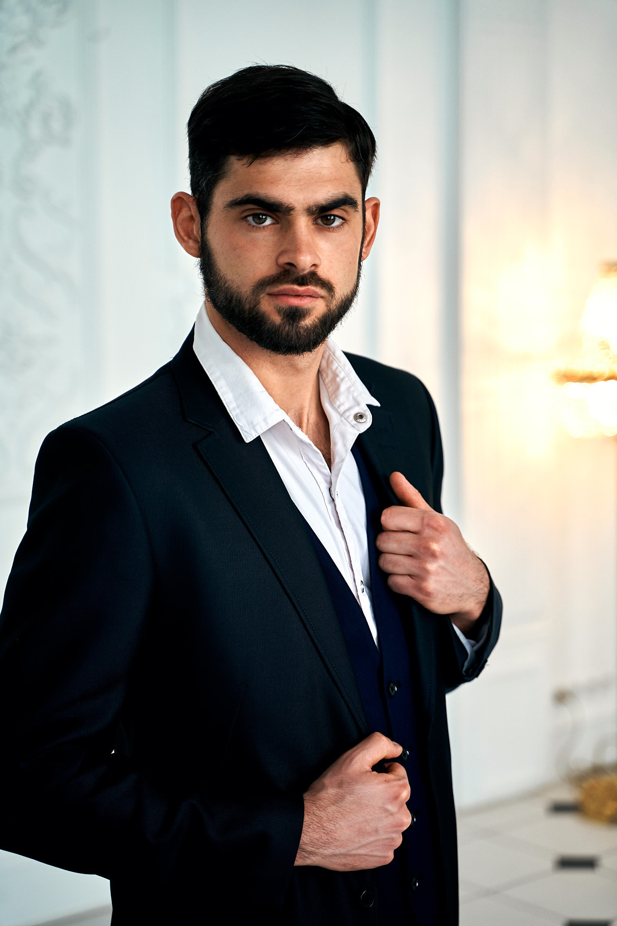 Саша и Вероника. Свадебный и семейный фотограф Игорь Елагин