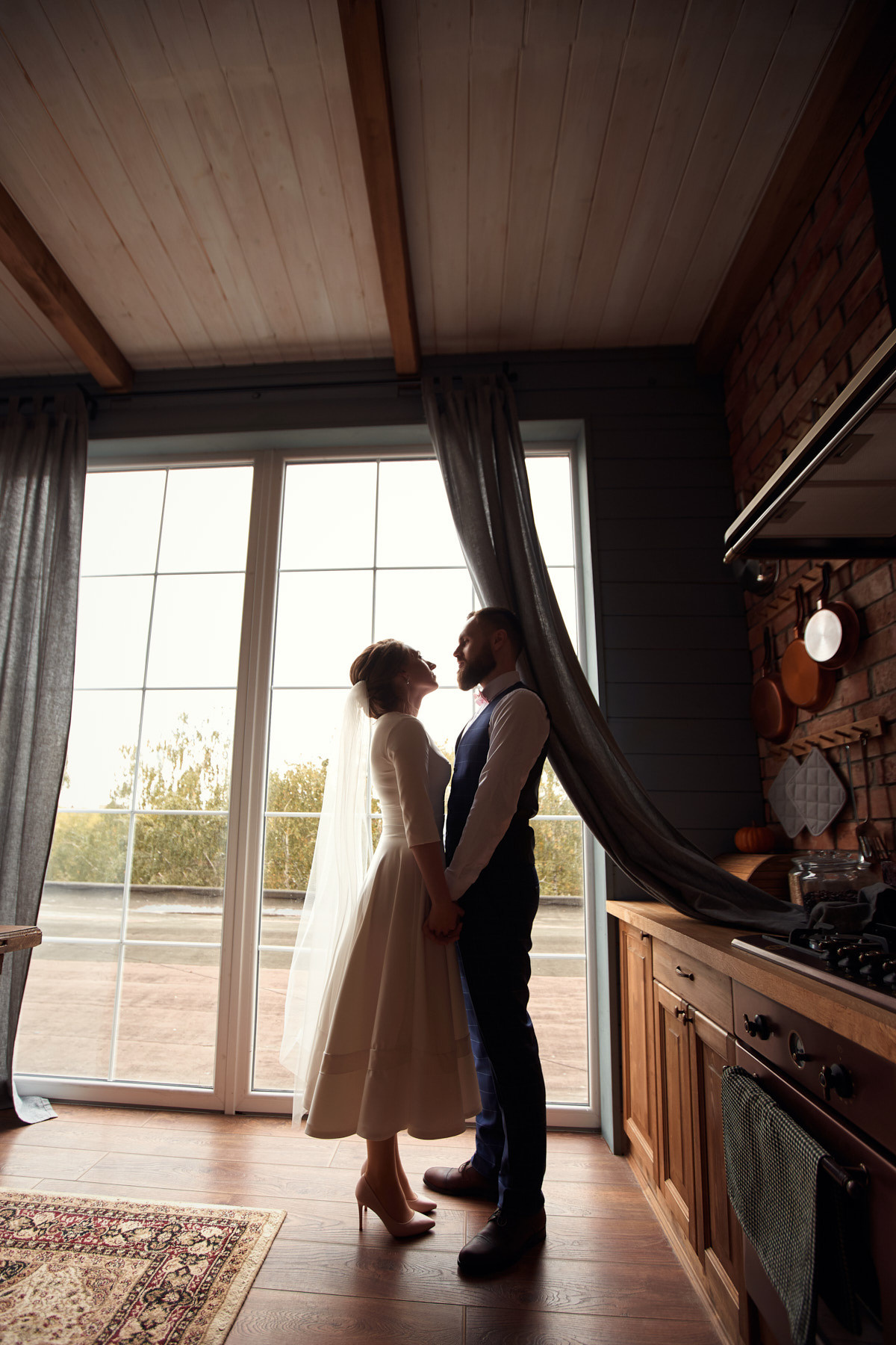 Михаил и Настя. Свадебный и семейный фотограф Игорь Елагин