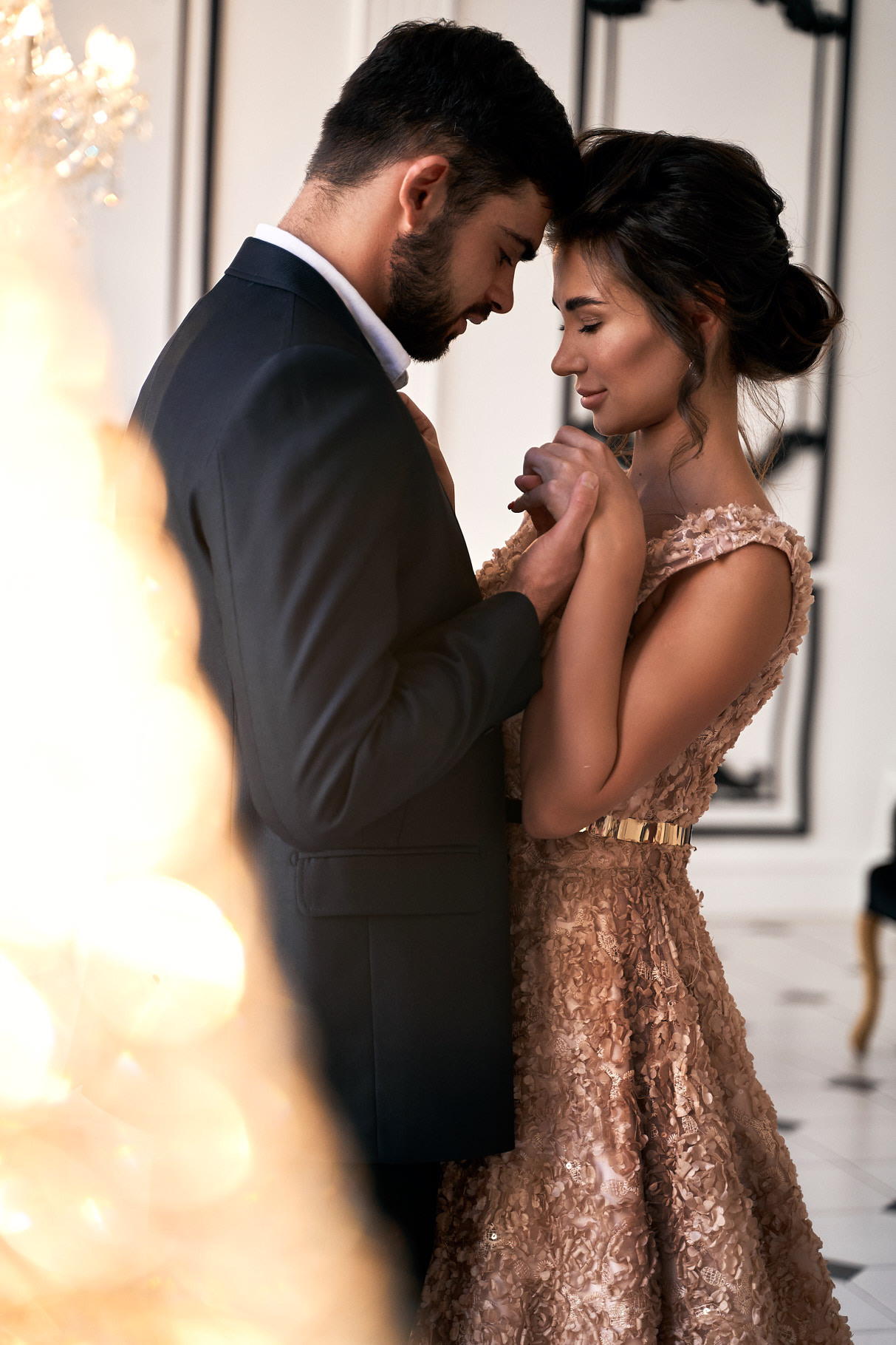 Саша и Вероника. Свадебный и семейный фотограф Игорь Елагин