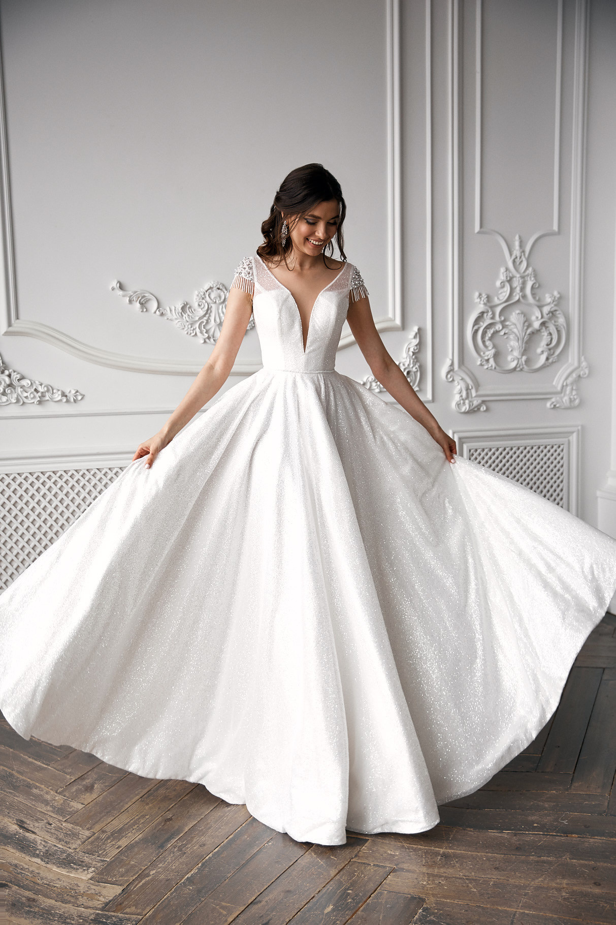 Максим и Таня. Свадебный и семейный фотограф Игорь Елагин