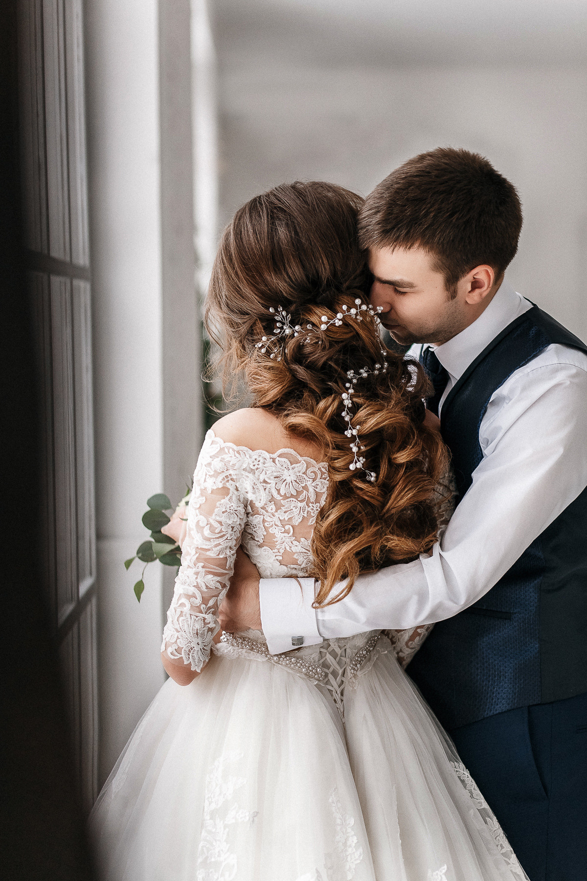 Антон и Катя. Свадебный и семейный фотограф Игорь Елагин