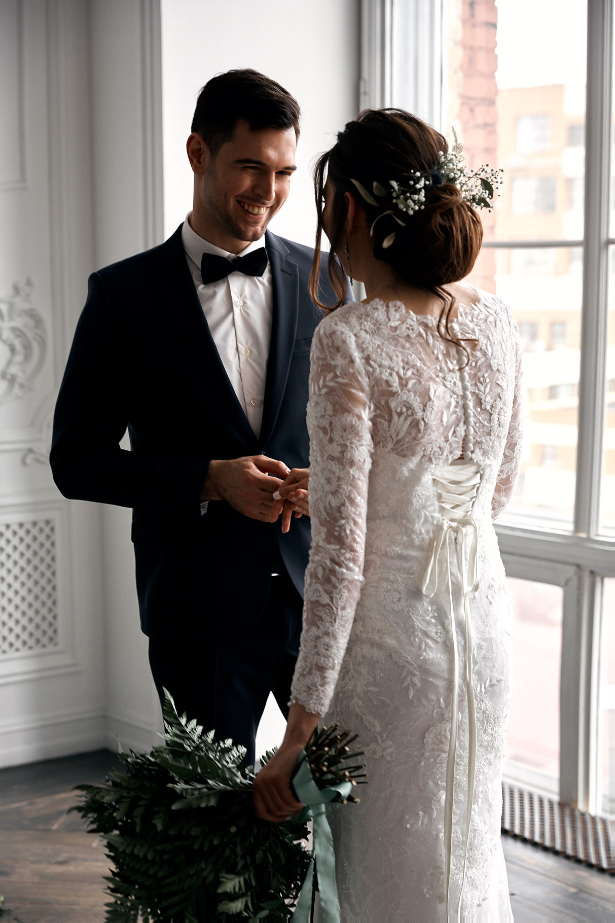 Максим и Таня. Свадебный и семейный фотограф Игорь Елагин