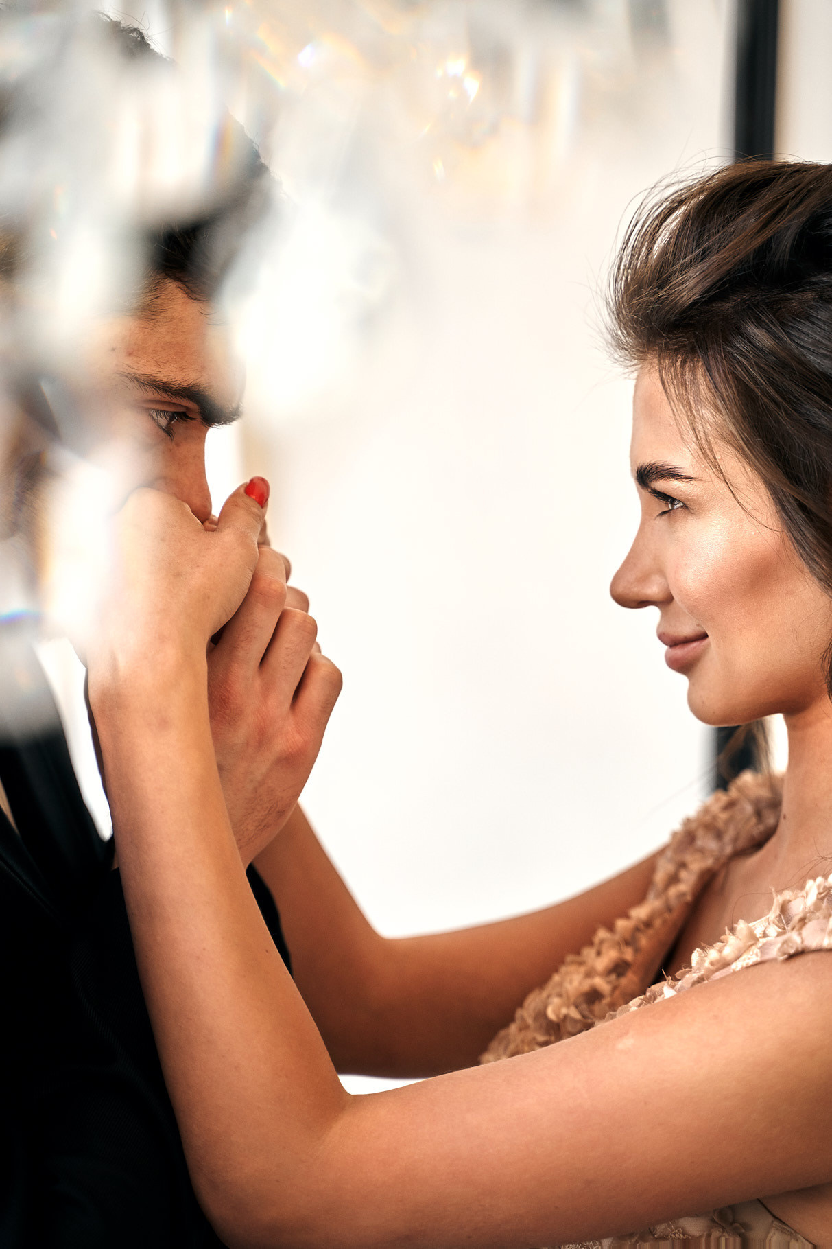 Саша и Вероника. Свадебный и семейный фотограф Игорь Елагин