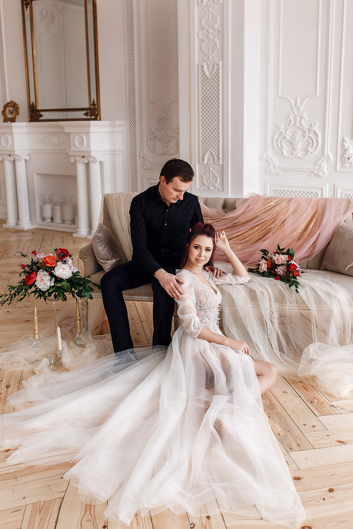 Женя и Алина. Свадебный и семейный фотограф Игорь Елагин