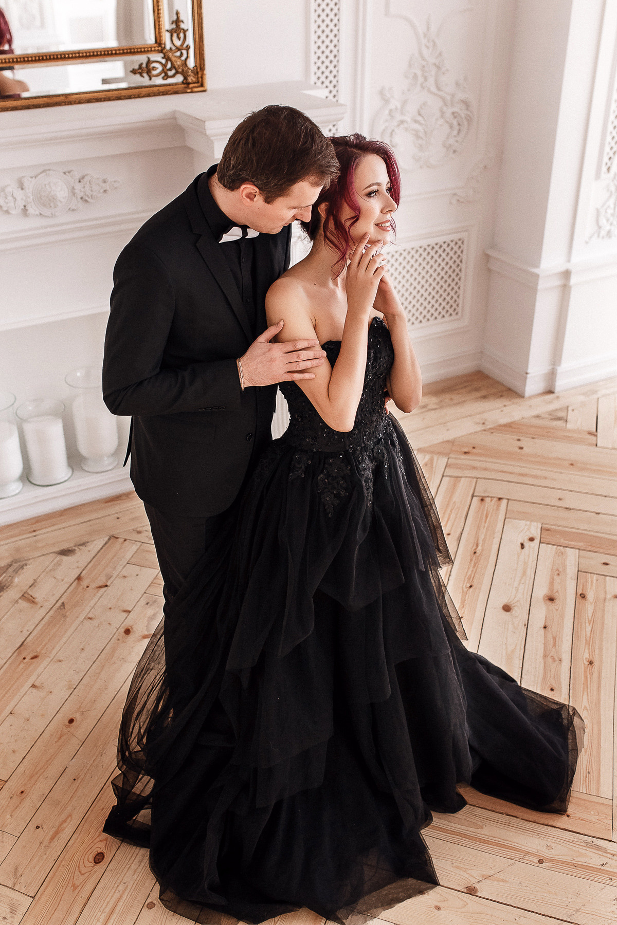 Женя и Алина. Свадебный и семейный фотограф Игорь Елагин