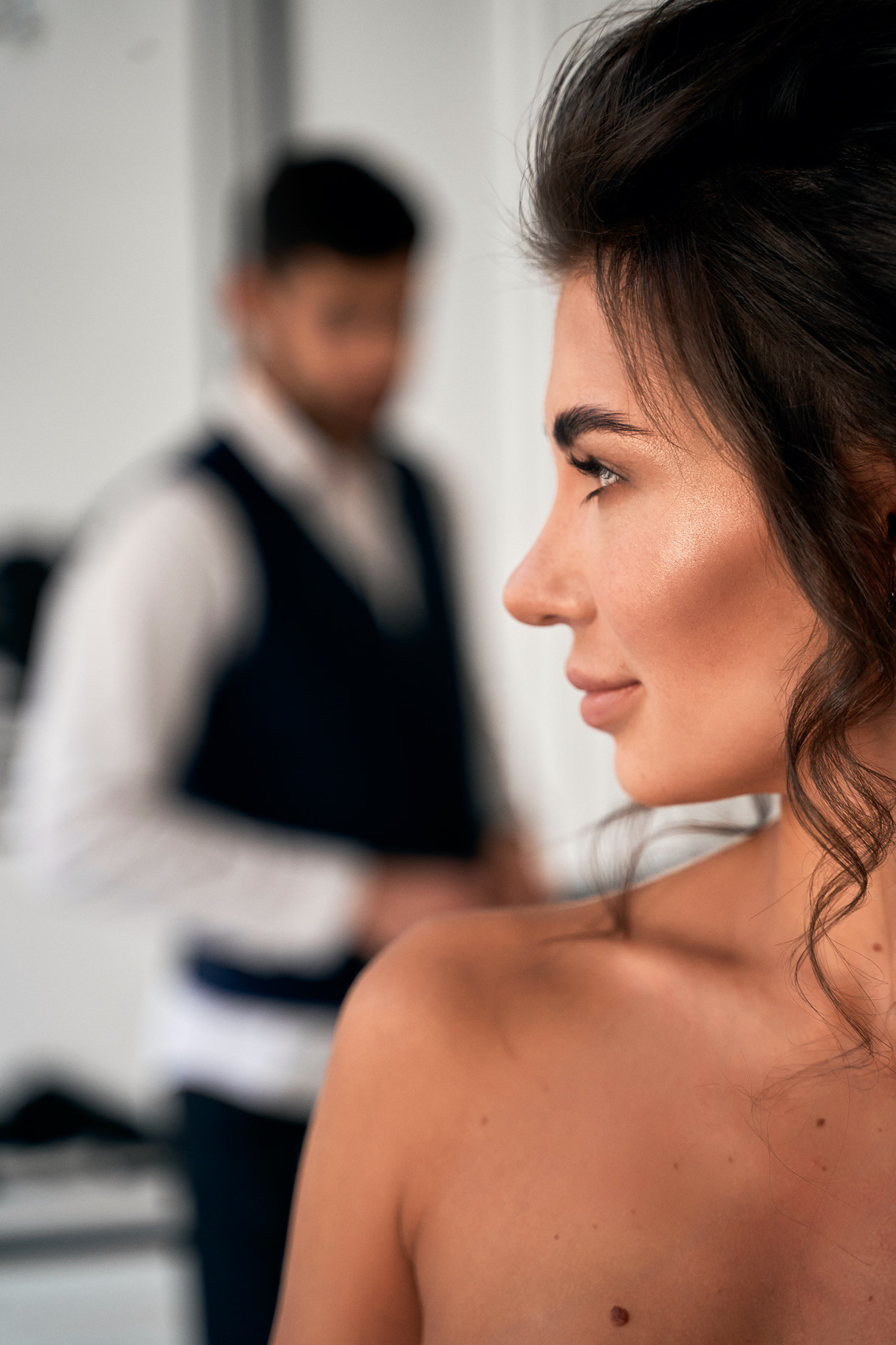 Саша и Вероника. Свадебный и семейный фотограф Игорь Елагин