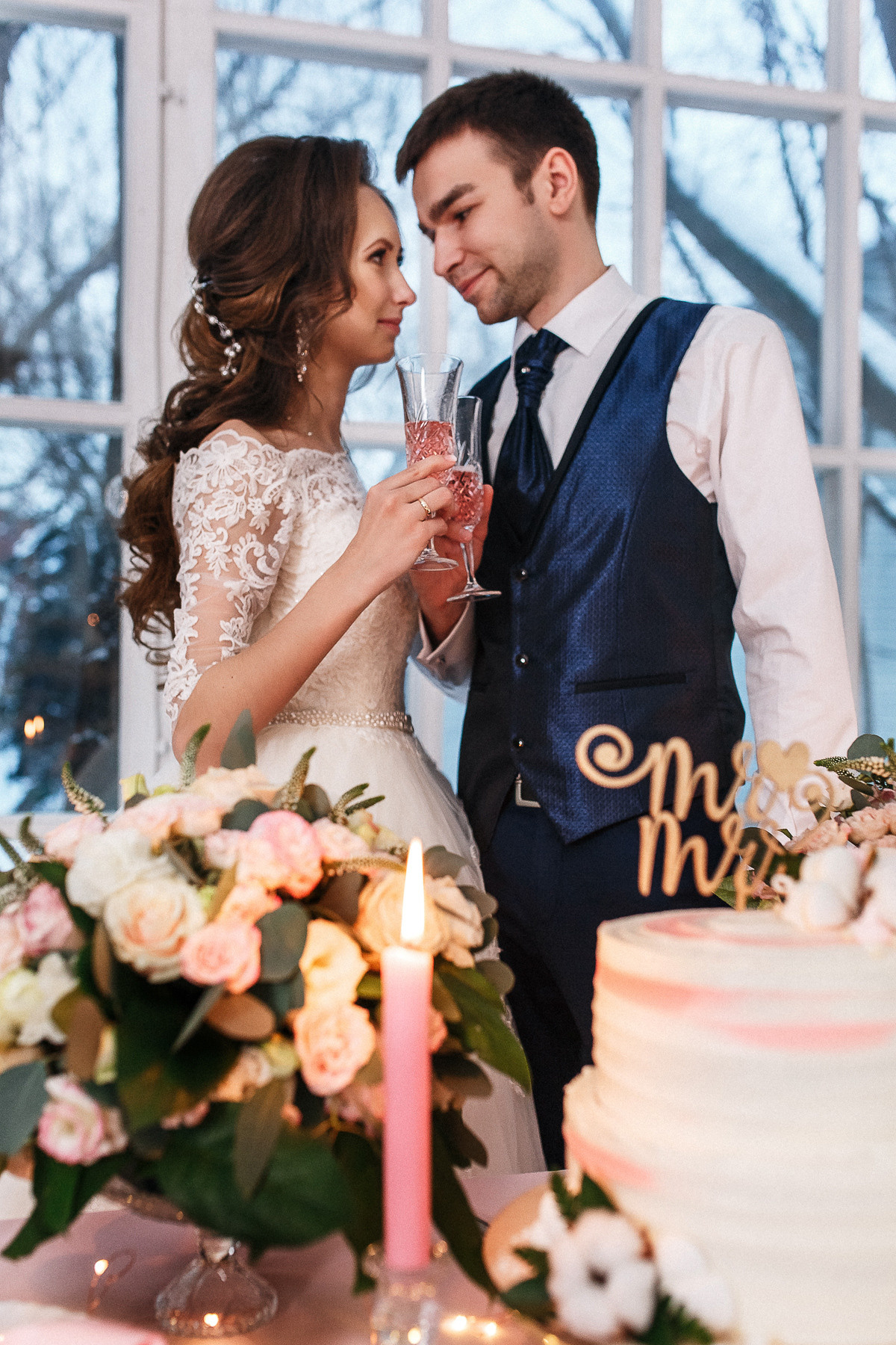 Антон и Катя. Свадебный и семейный фотограф Игорь Елагин