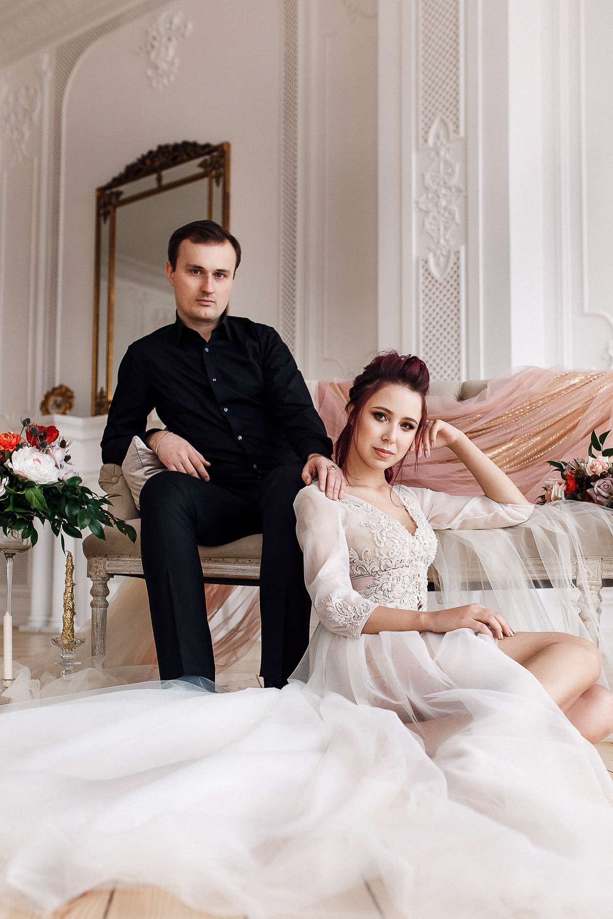 Женя и Алина. Свадебный и семейный фотограф Игорь Елагин