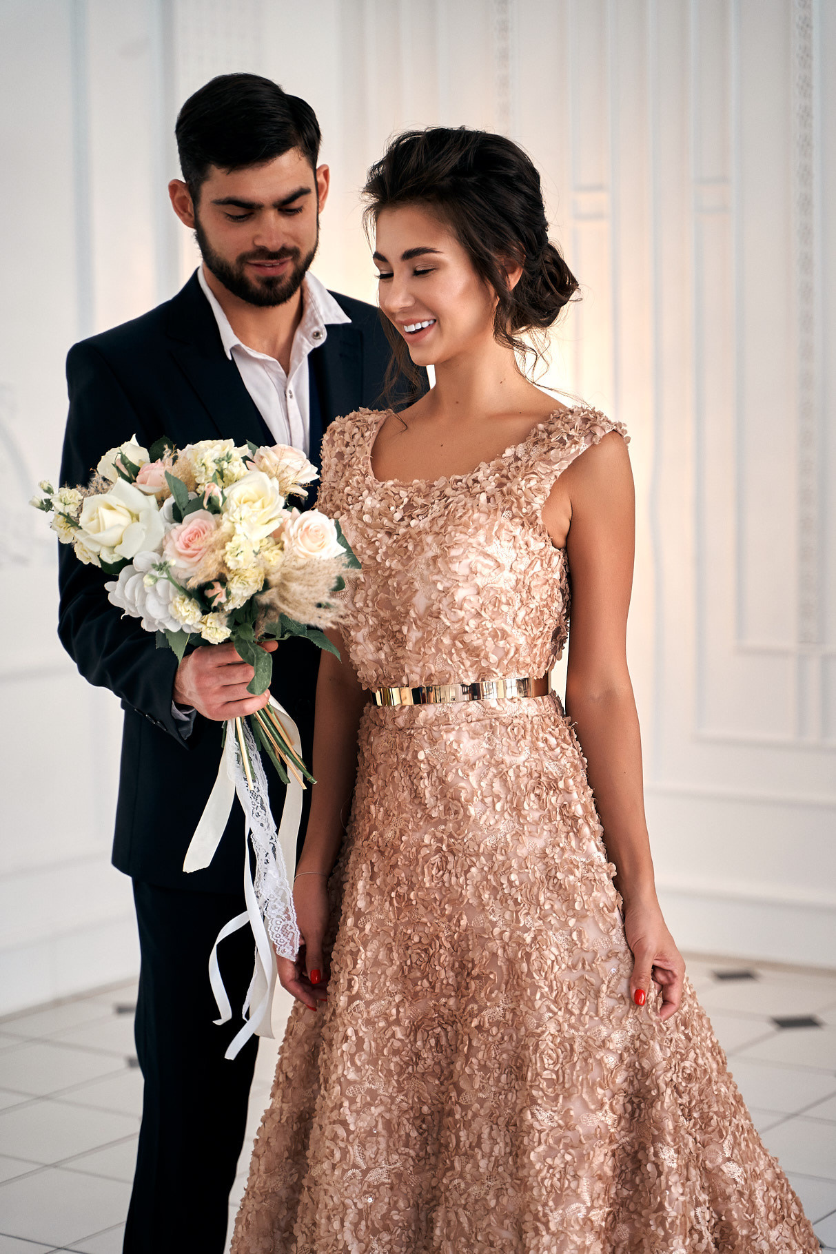 Саша и Вероника. Свадебный и семейный фотограф Игорь Елагин