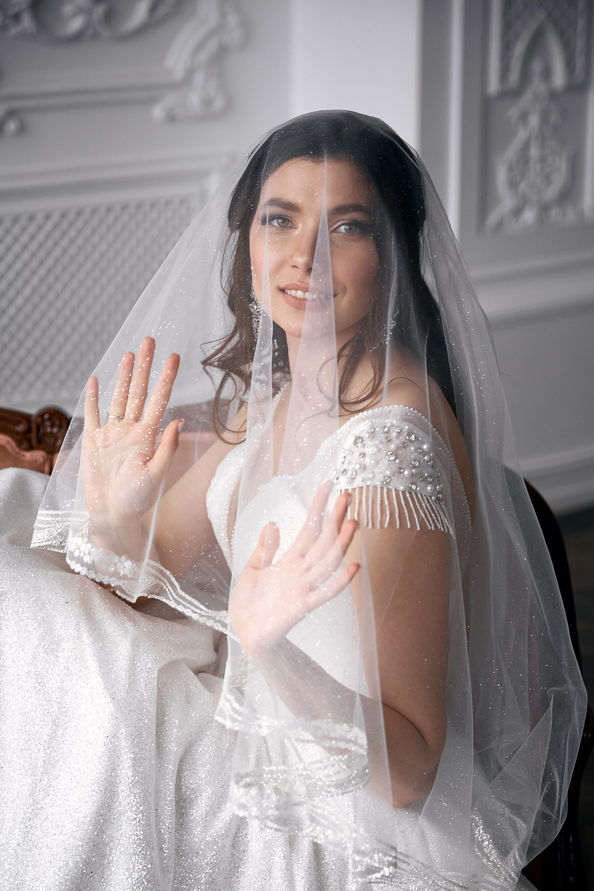 Максим и Таня. Свадебный и семейный фотограф Игорь Елагин