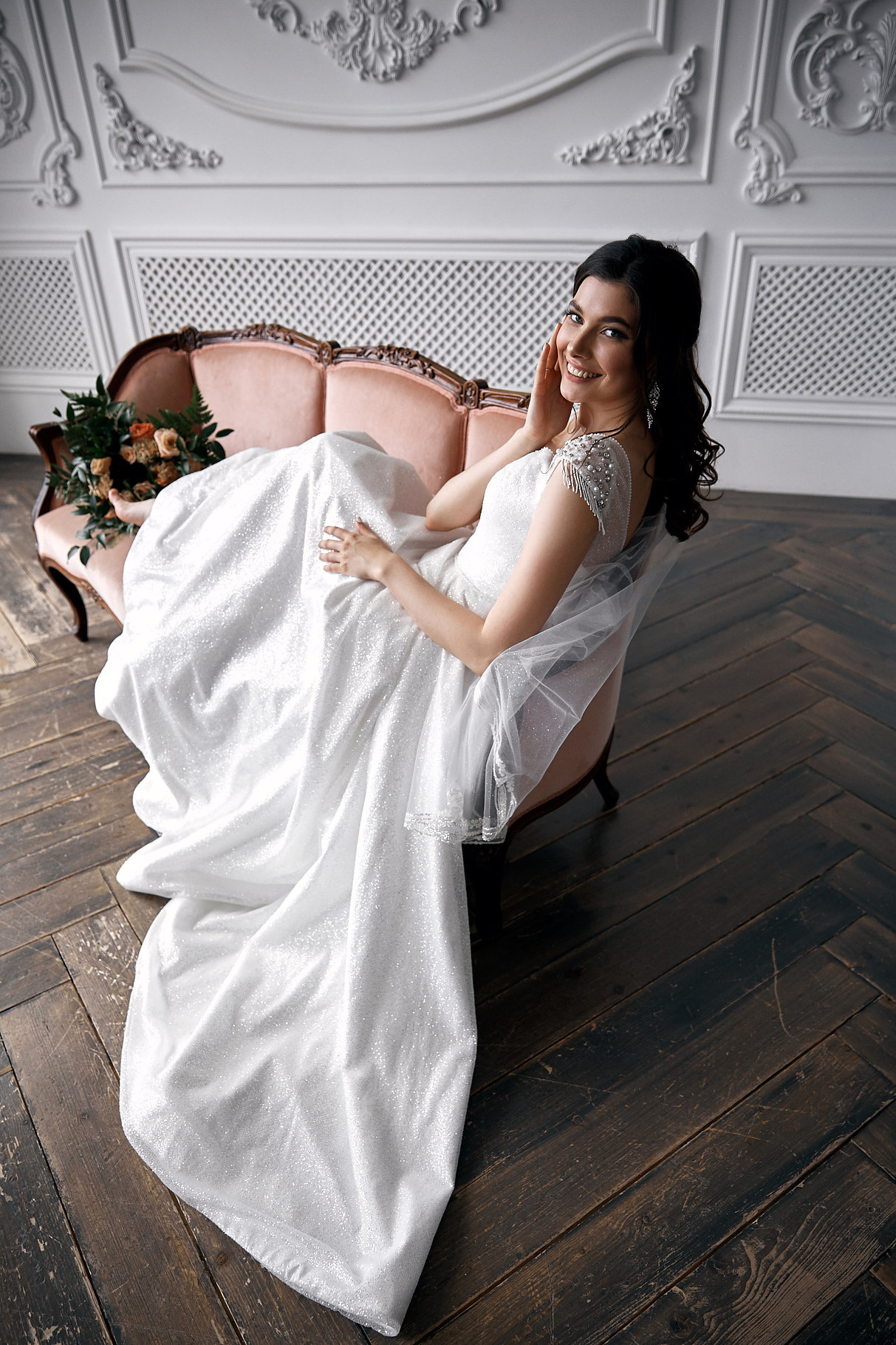 Максим и Таня. Свадебный и семейный фотограф Игорь Елагин