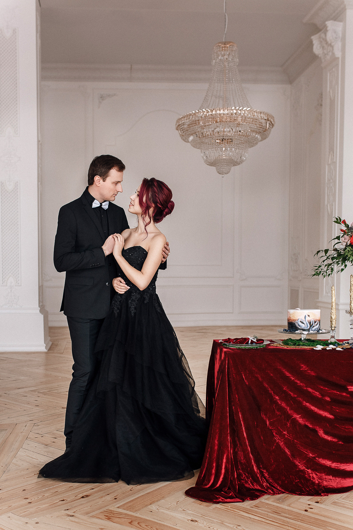 Женя и Алина. Свадебный и семейный фотограф Игорь Елагин