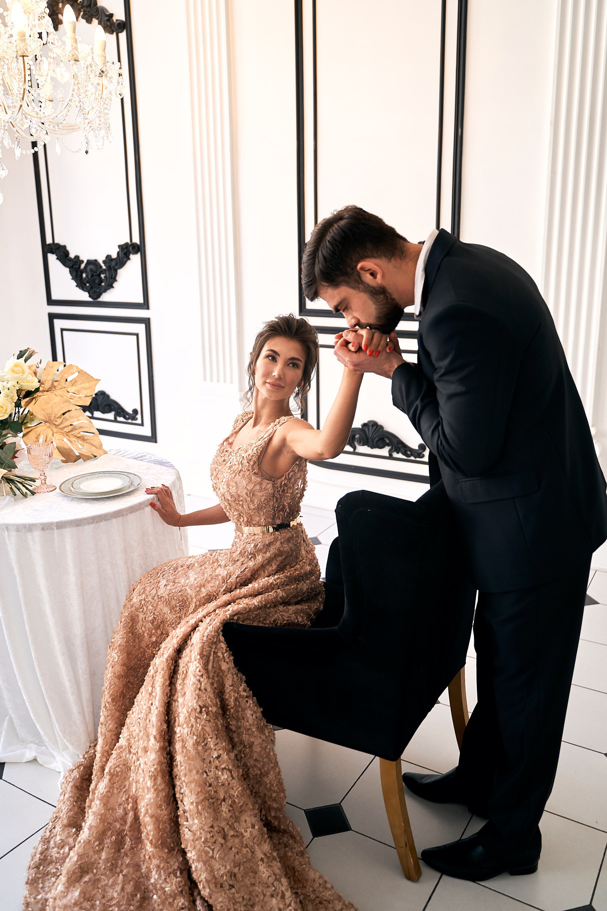 Саша и Вероника. Свадебный и семейный фотограф Игорь Елагин