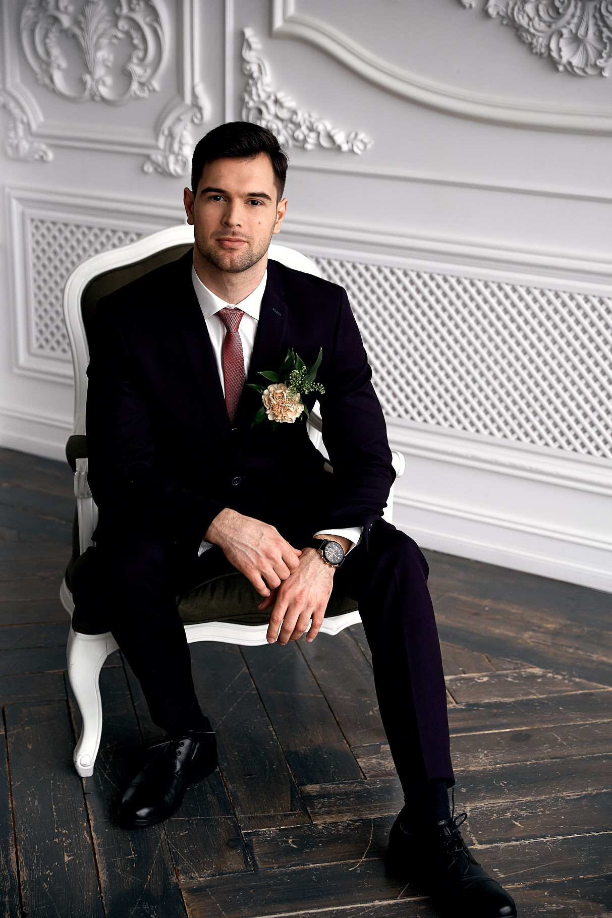 Максим и Таня. Свадебный и семейный фотограф Игорь Елагин