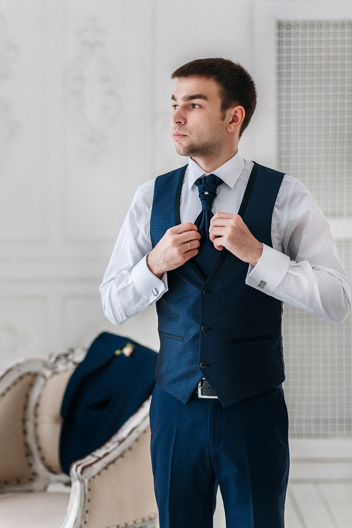 Антон и Катя. Свадебный и семейный фотограф Игорь Елагин