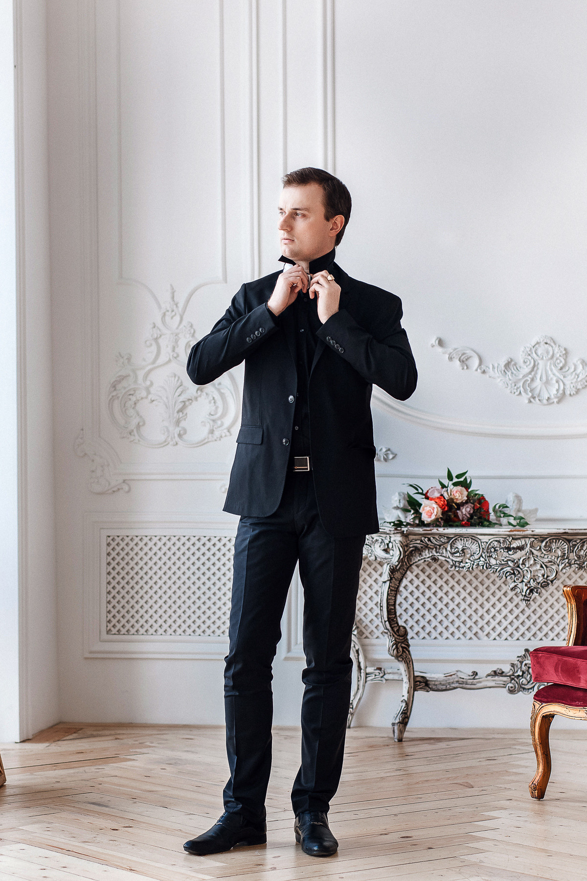 Женя и Алина. Свадебный и семейный фотограф Игорь Елагин