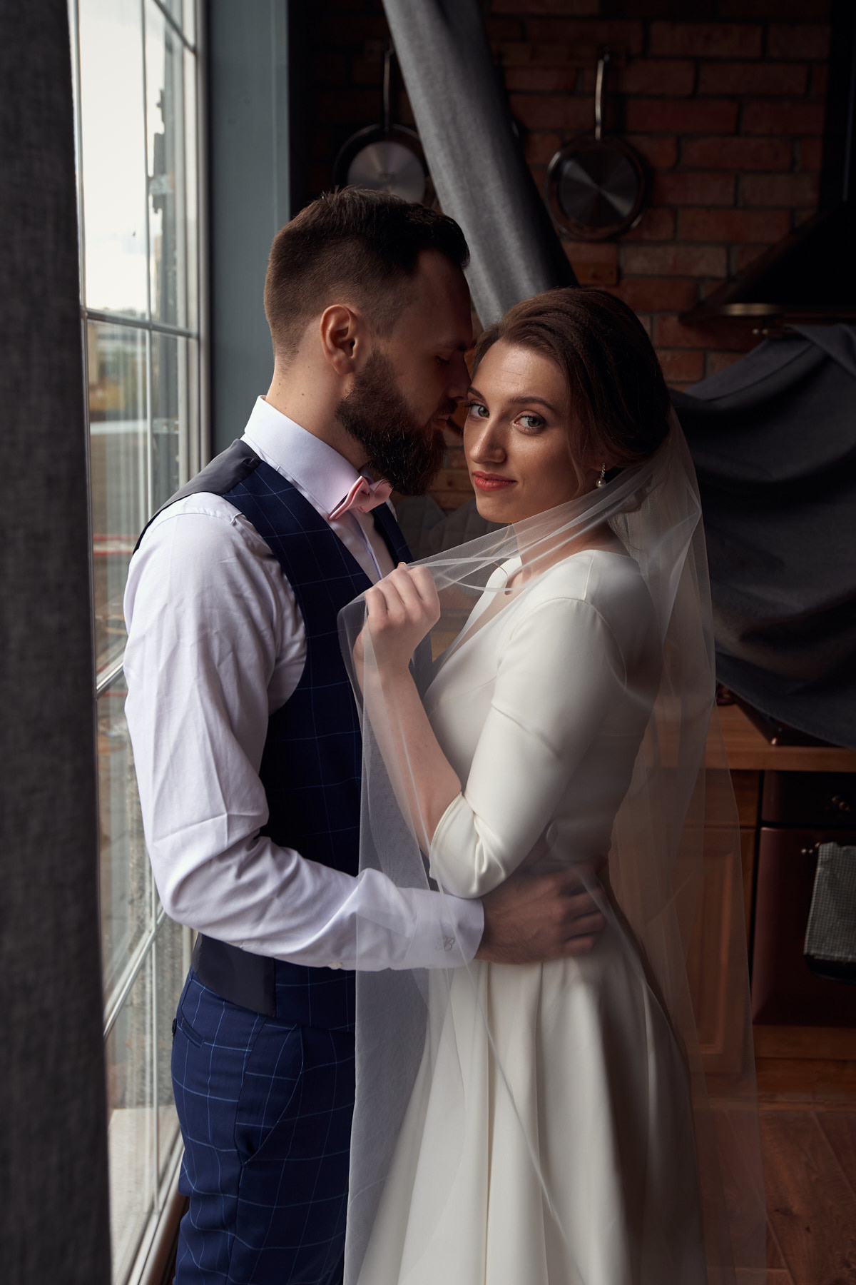 Михаил и Настя. Свадебный и семейный фотограф Игорь Елагин