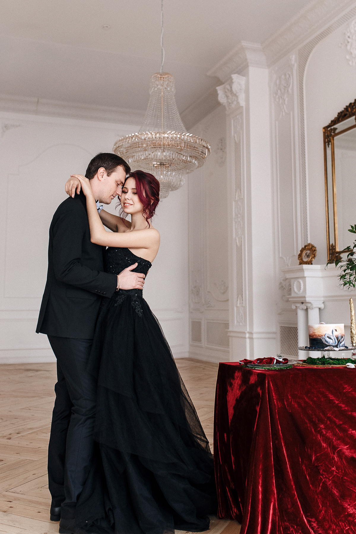 Женя и Алина. Свадебный и семейный фотограф Игорь Елагин