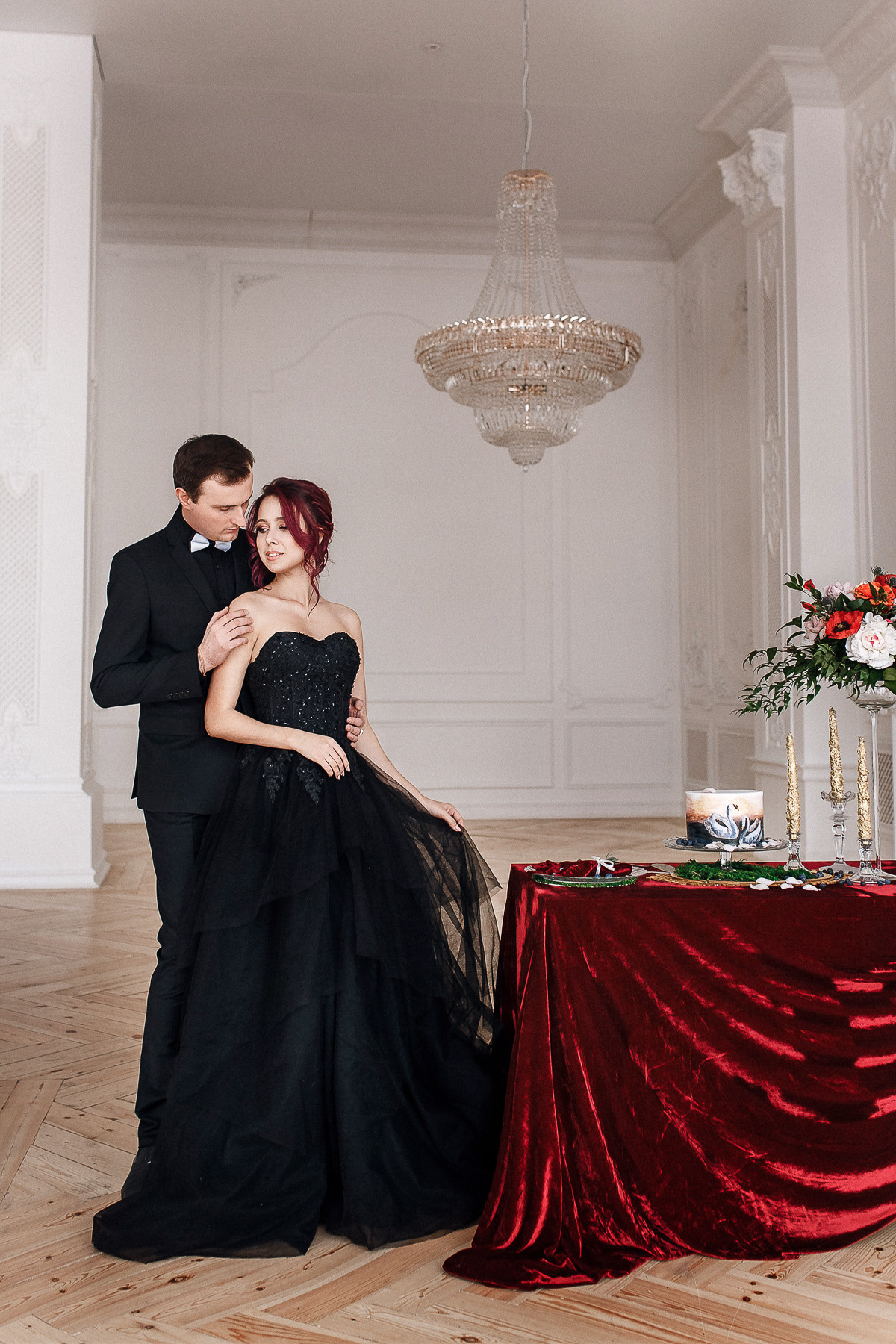 Женя и Алина. Свадебный и семейный фотограф Игорь Елагин