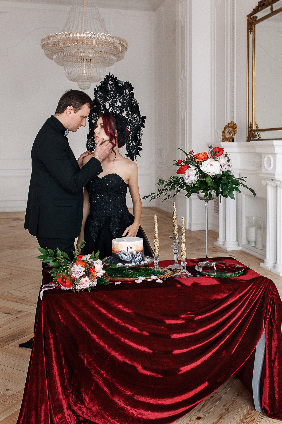 Женя и Алина. Свадебный и семейный фотограф Игорь Елагин