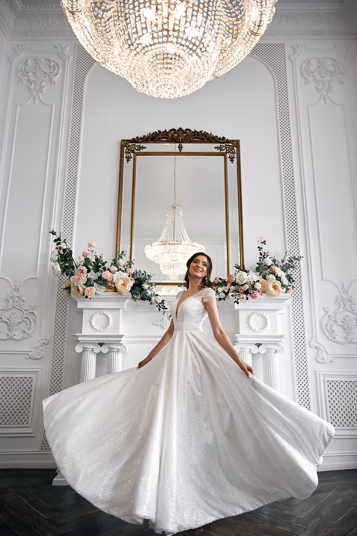 Максим и Таня. Свадебный и семейный фотограф Игорь Елагин