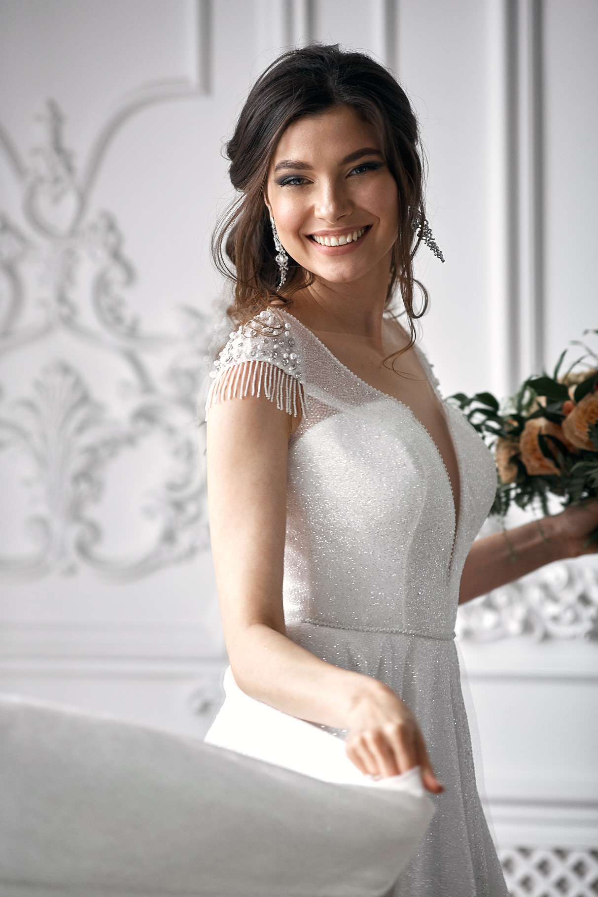 Максим и Таня. Свадебный и семейный фотограф Игорь Елагин