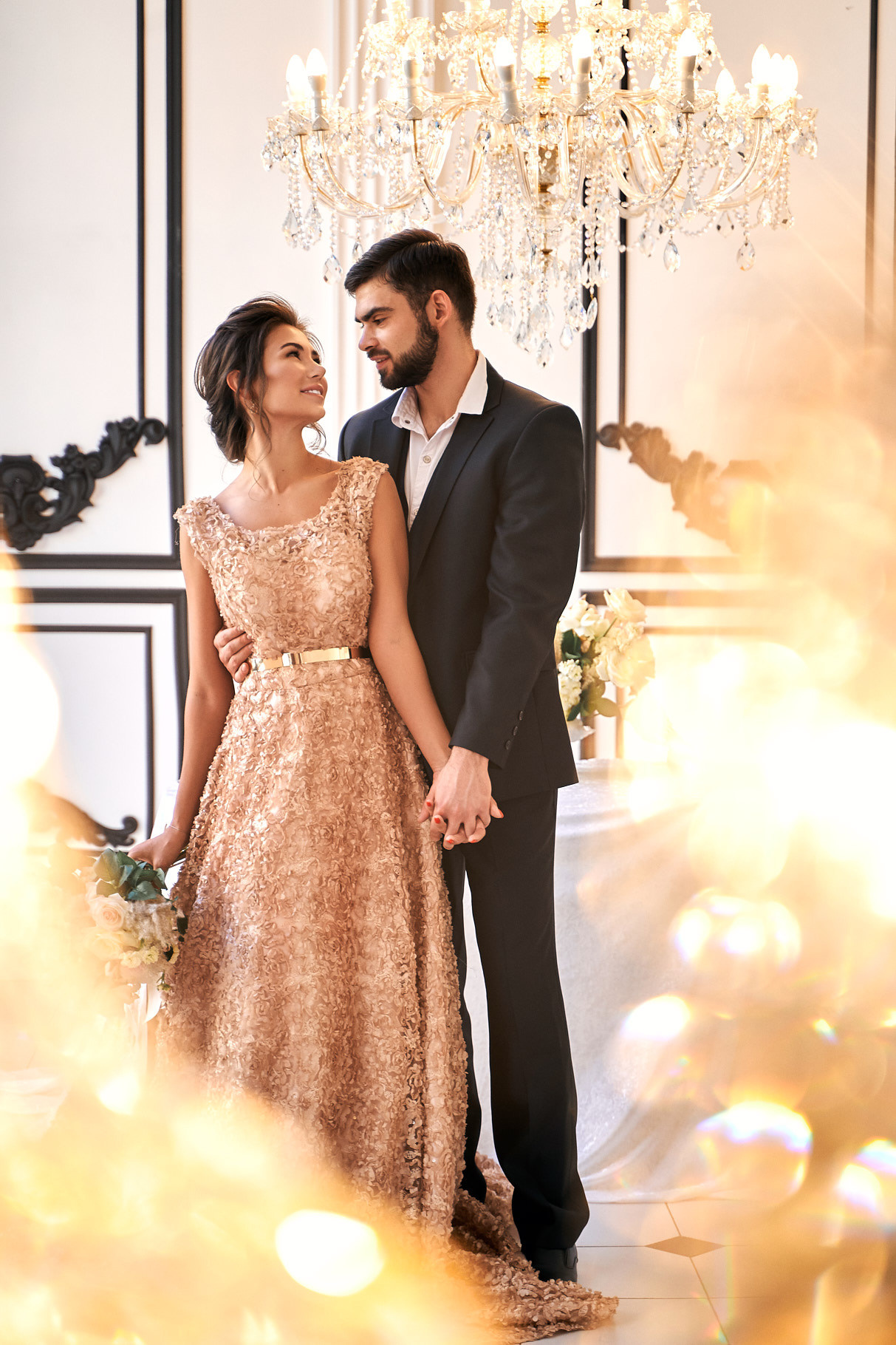 Саша и Вероника. Свадебный и семейный фотограф Игорь Елагин