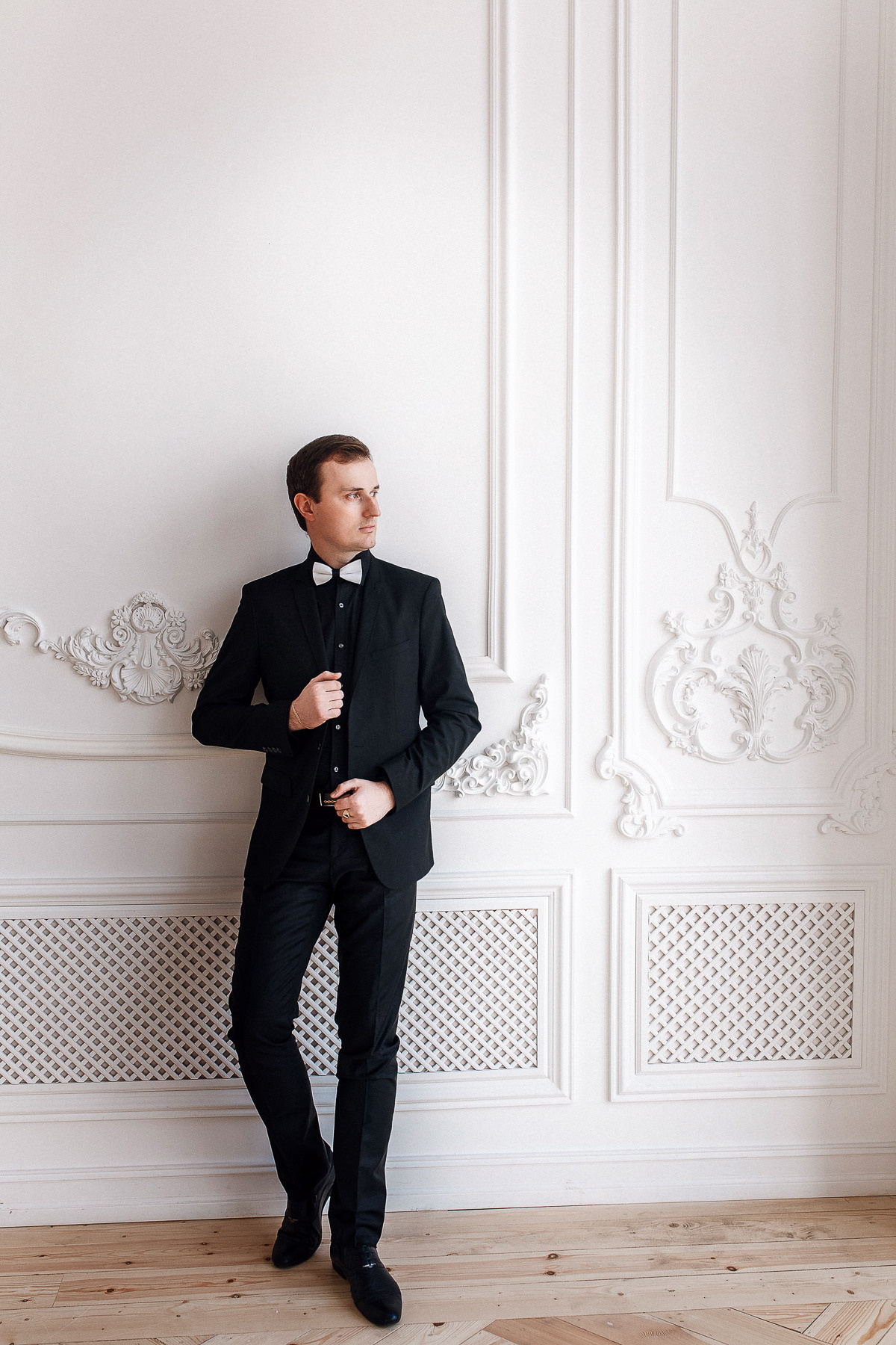 Женя и Алина. Свадебный и семейный фотограф Игорь Елагин