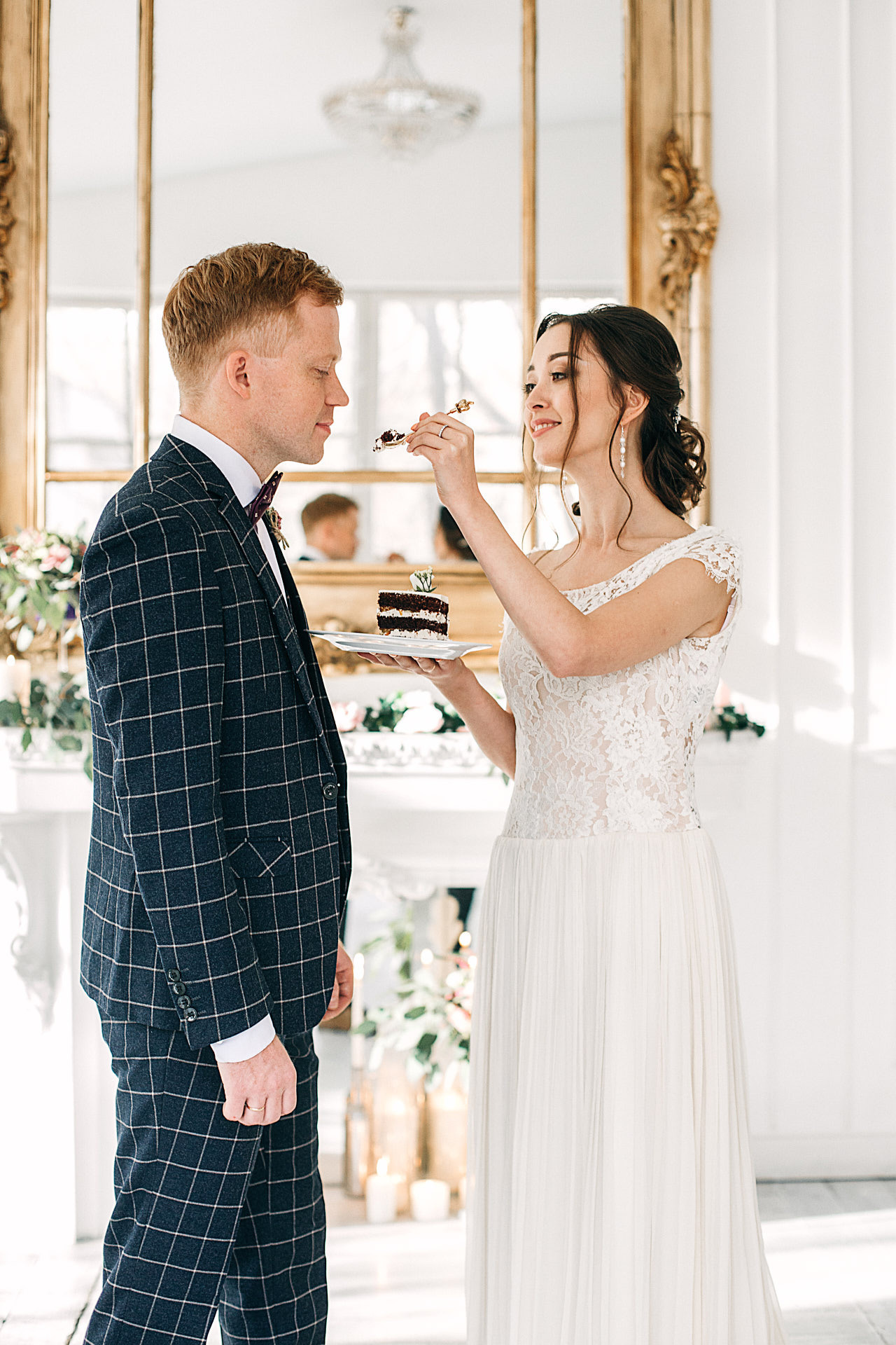 Саша и Арина. Свадебный и семейный фотограф Игорь Елагин