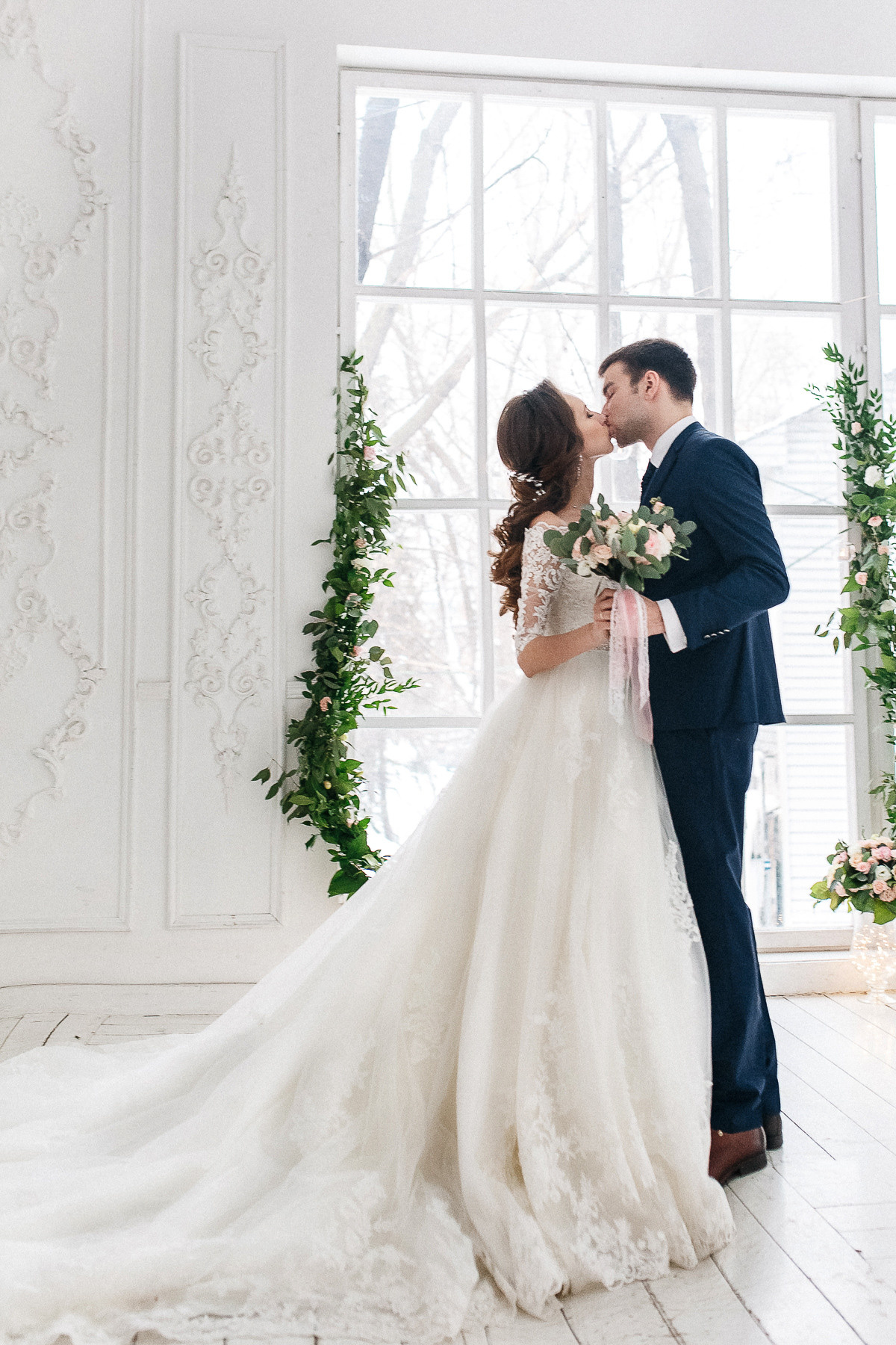 Антон и Катя. Свадебный и семейный фотограф Игорь Елагин