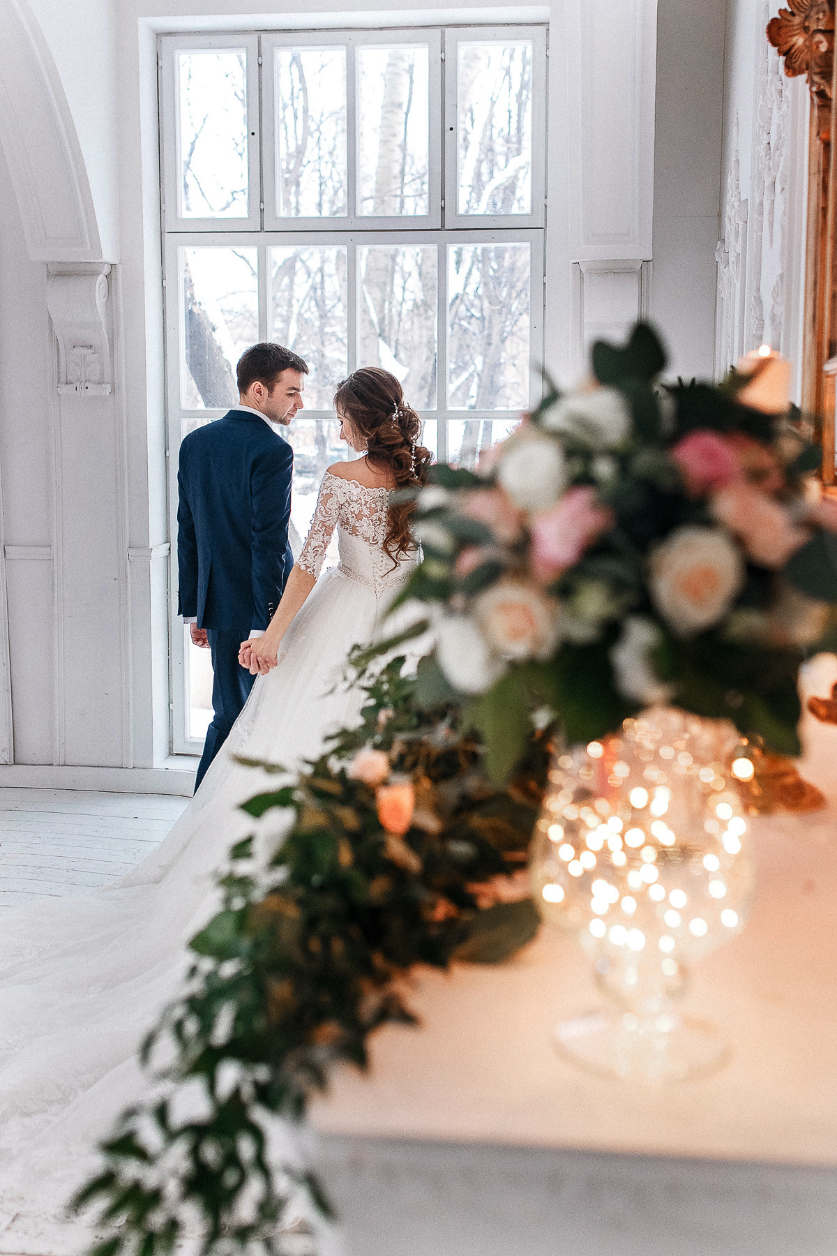 Антон и Катя. Свадебный и семейный фотограф Игорь Елагин